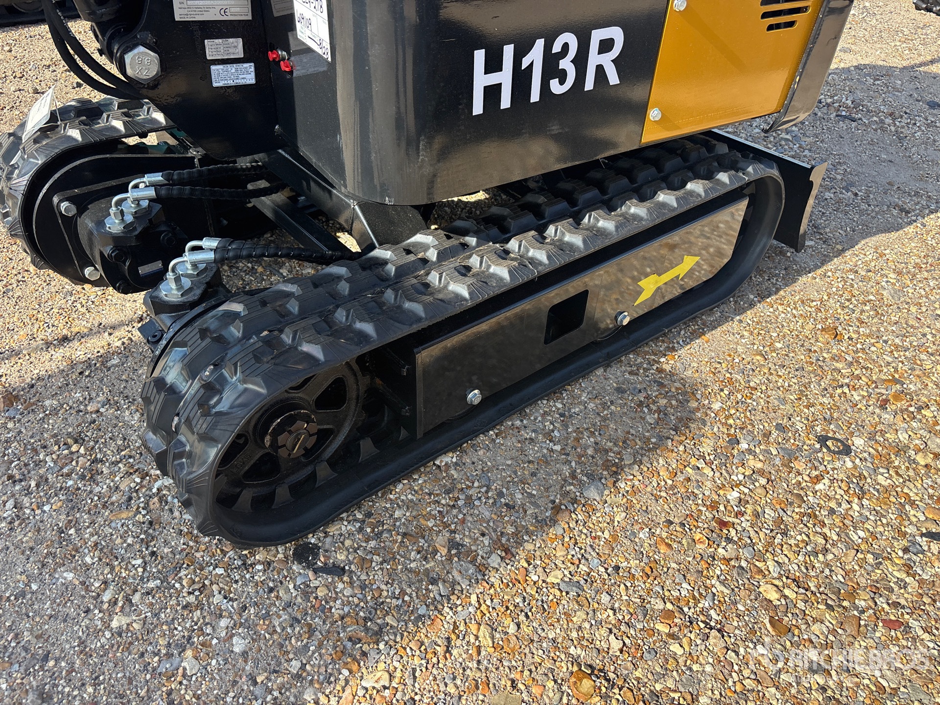 2026 CFG H13R