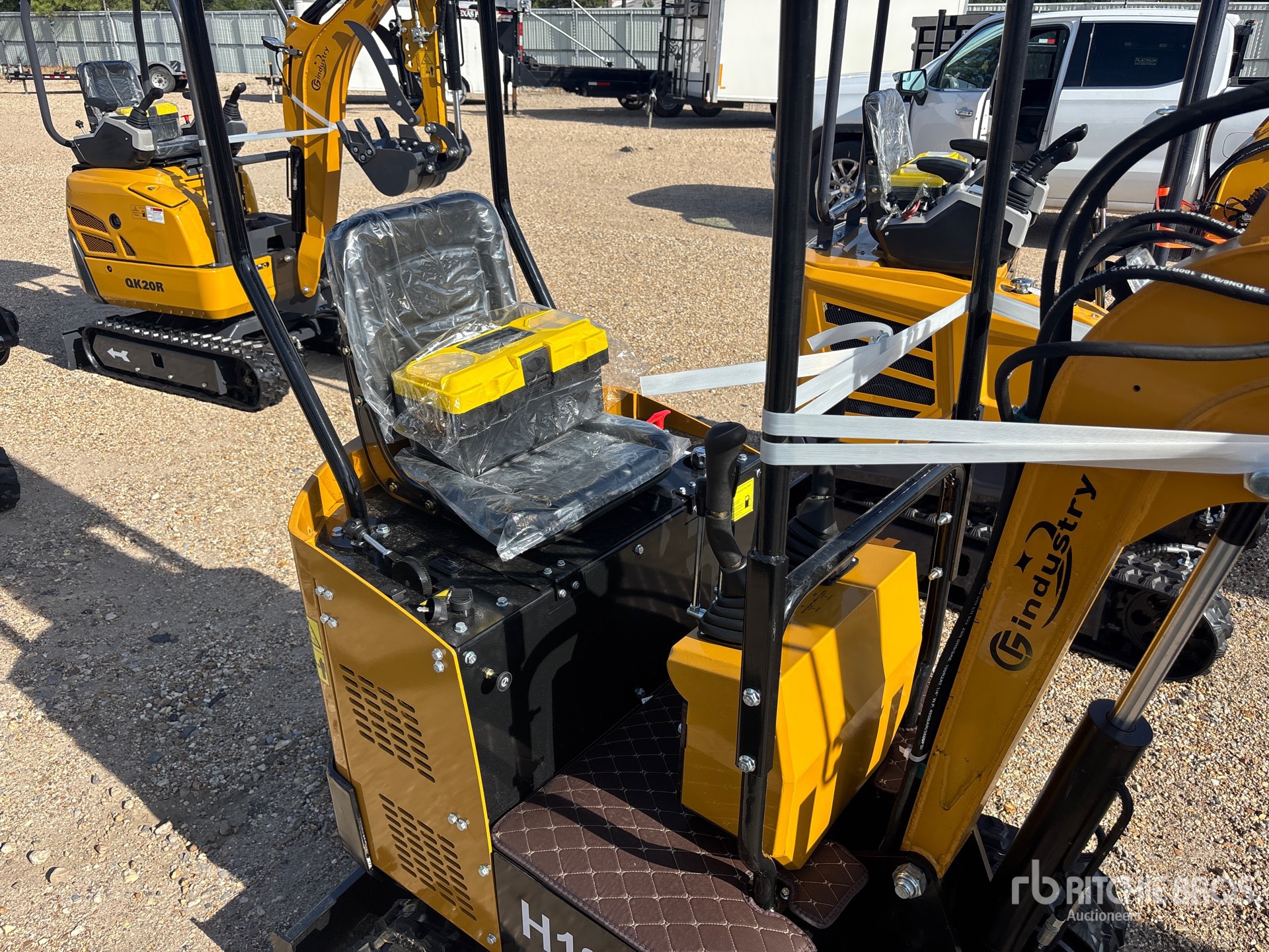 2026 CFG H13R