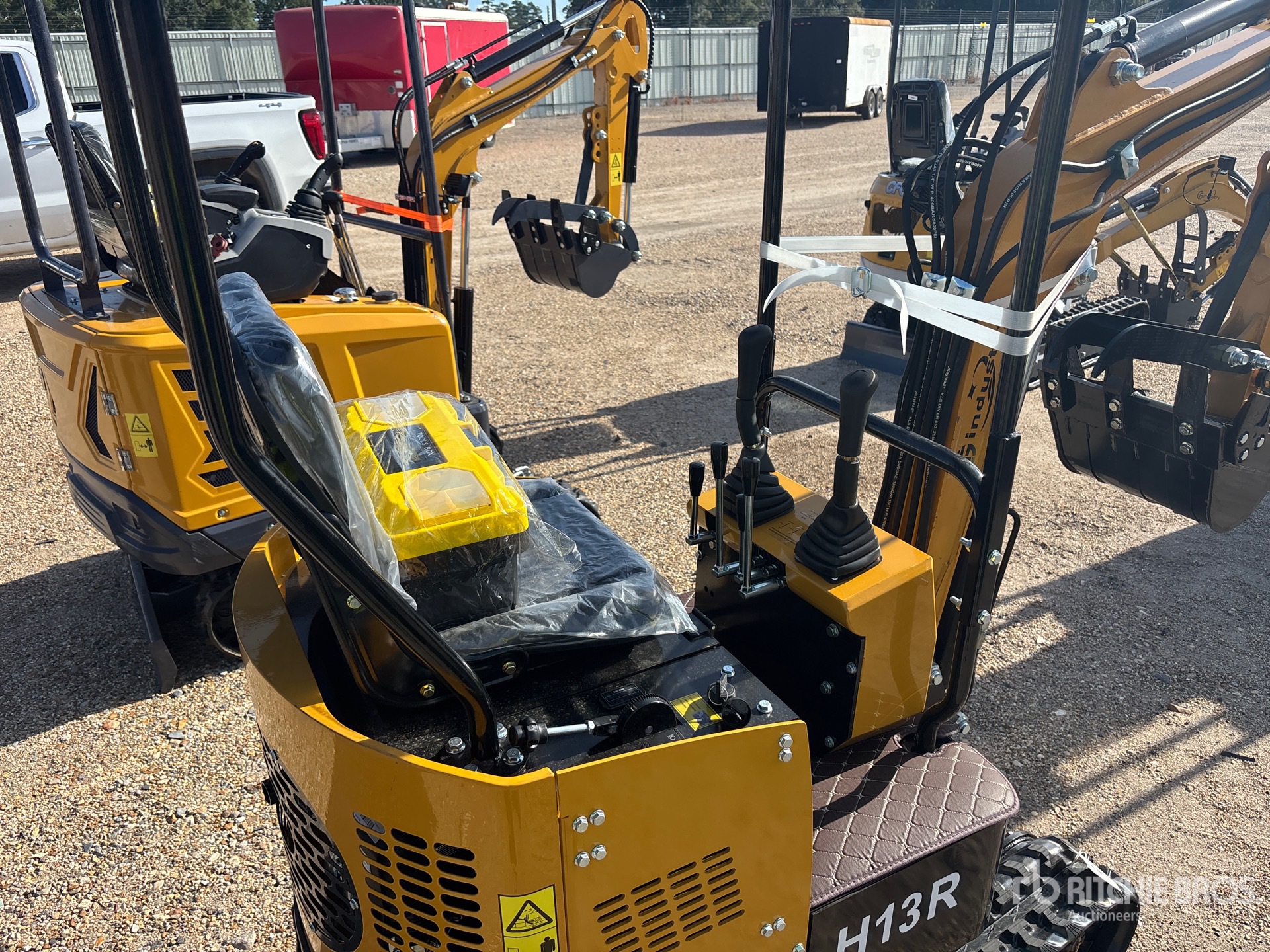 2026 CFG H13R