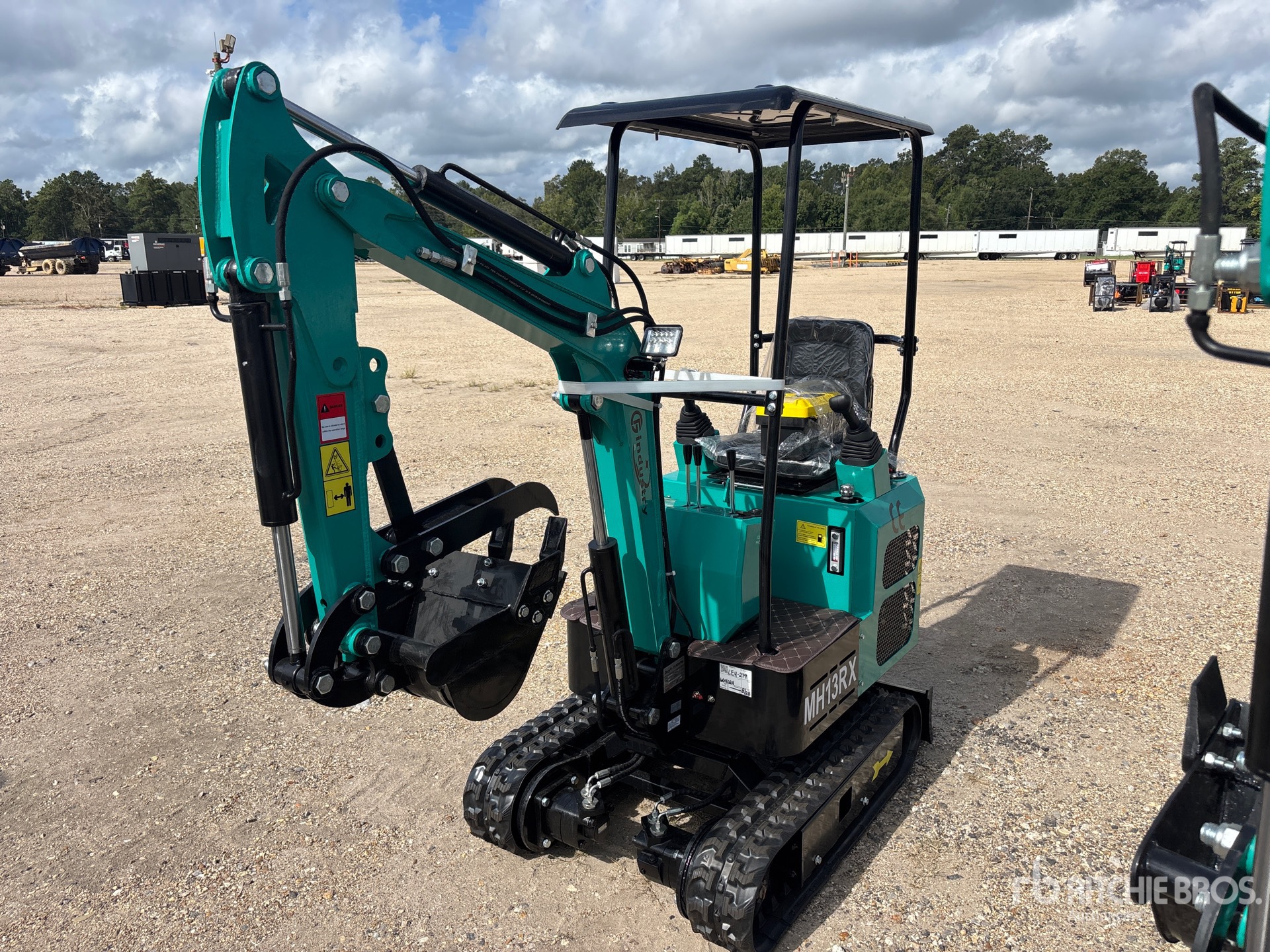 Photo of 2026 CFG MH13RX