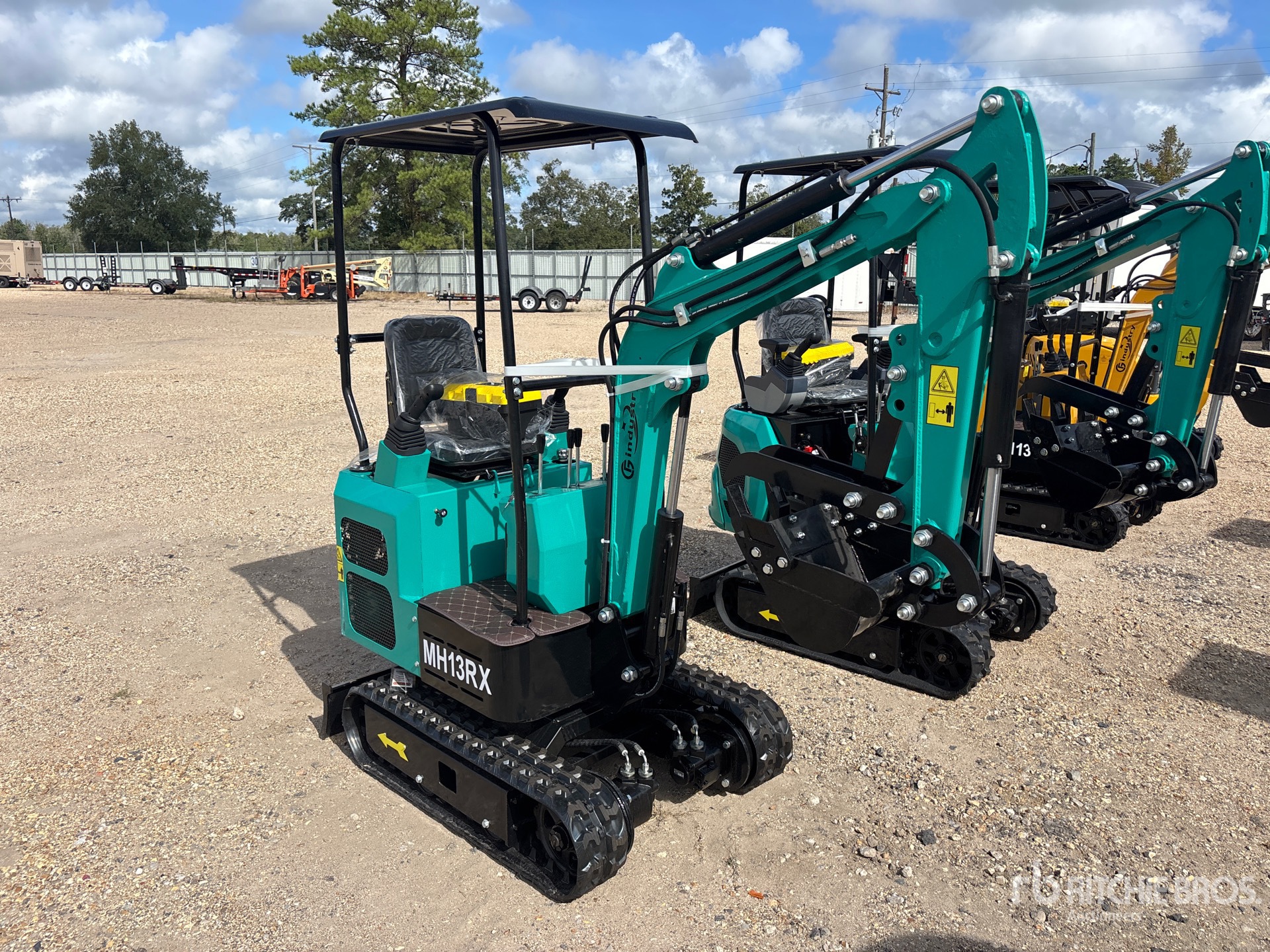 2026 CFG MH13RX