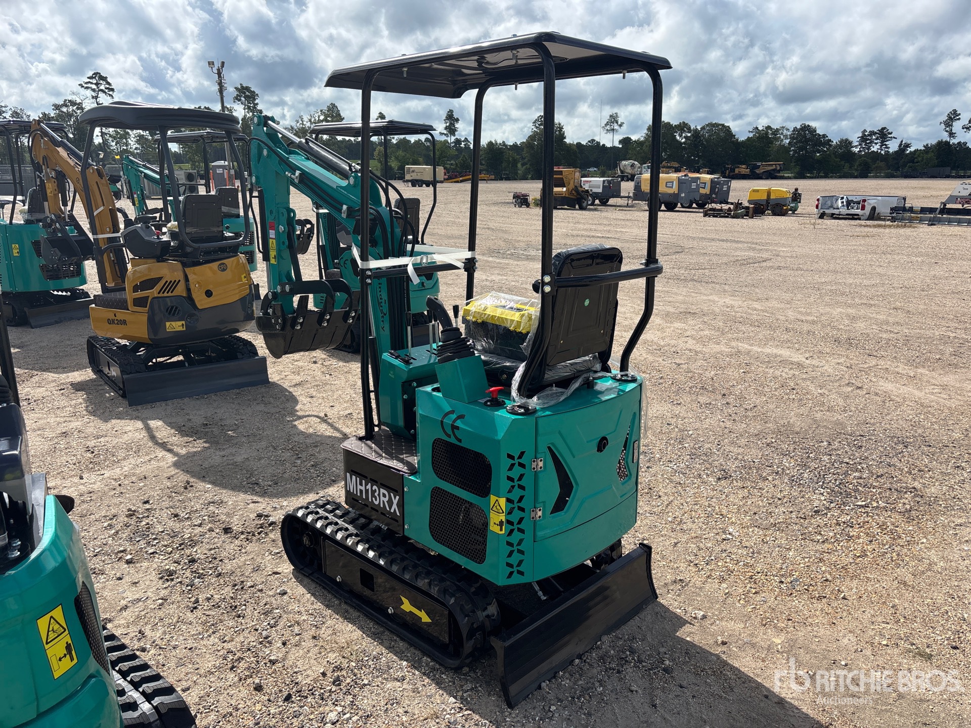 2026 CFG MH13RX