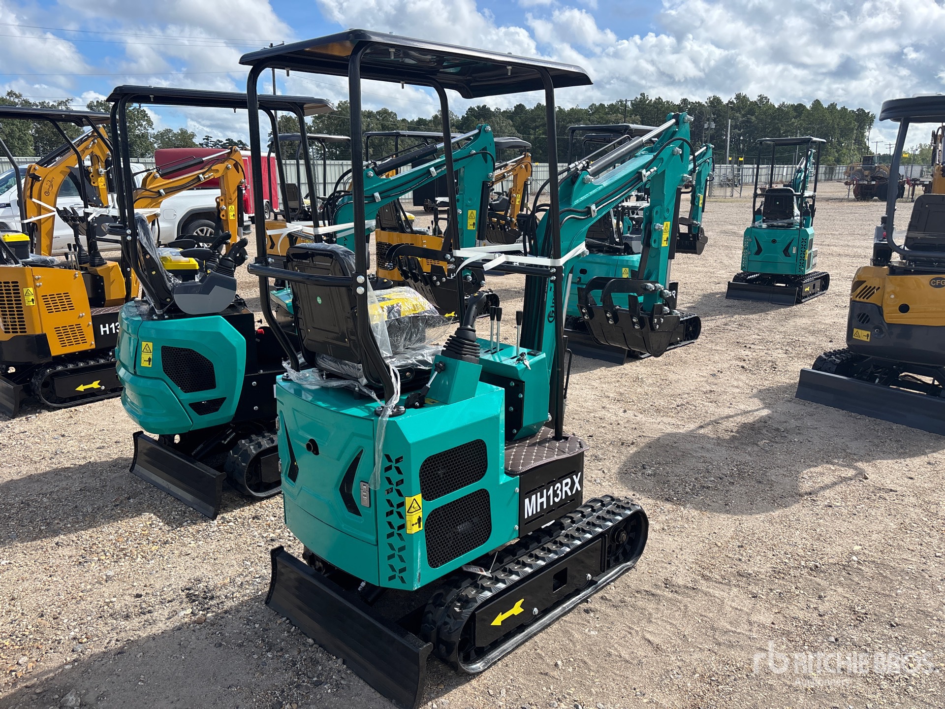 2026 CFG MH13RX