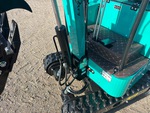 Hydraulics with