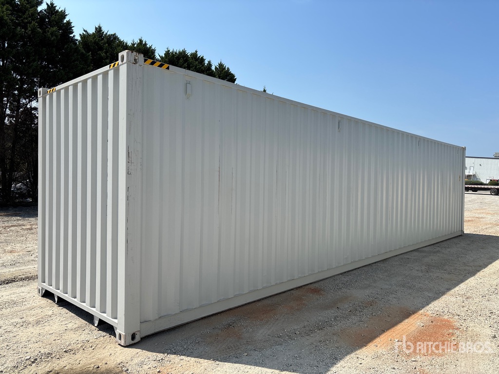 General Appearance with Bild, Ecke hinten rechts