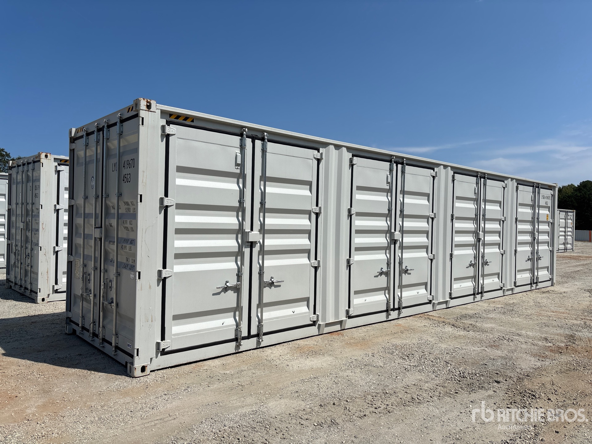 Photo of 2026 AGT 40 FT HQ