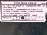 Engine with