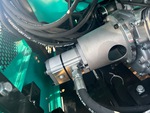 Hydraulics with