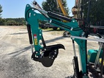 v2 Chassis - Excavator with