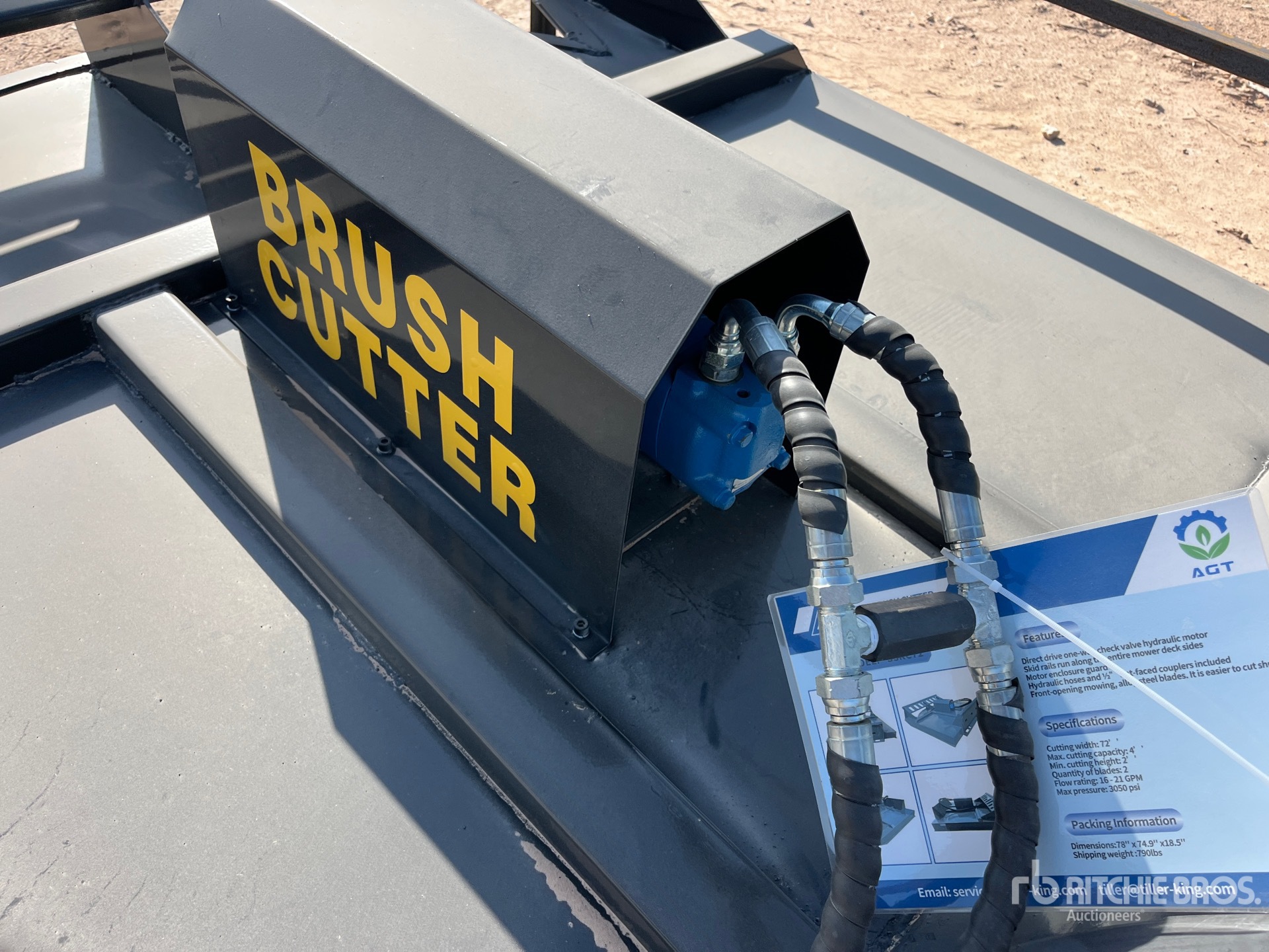2026 Mower King SSRC