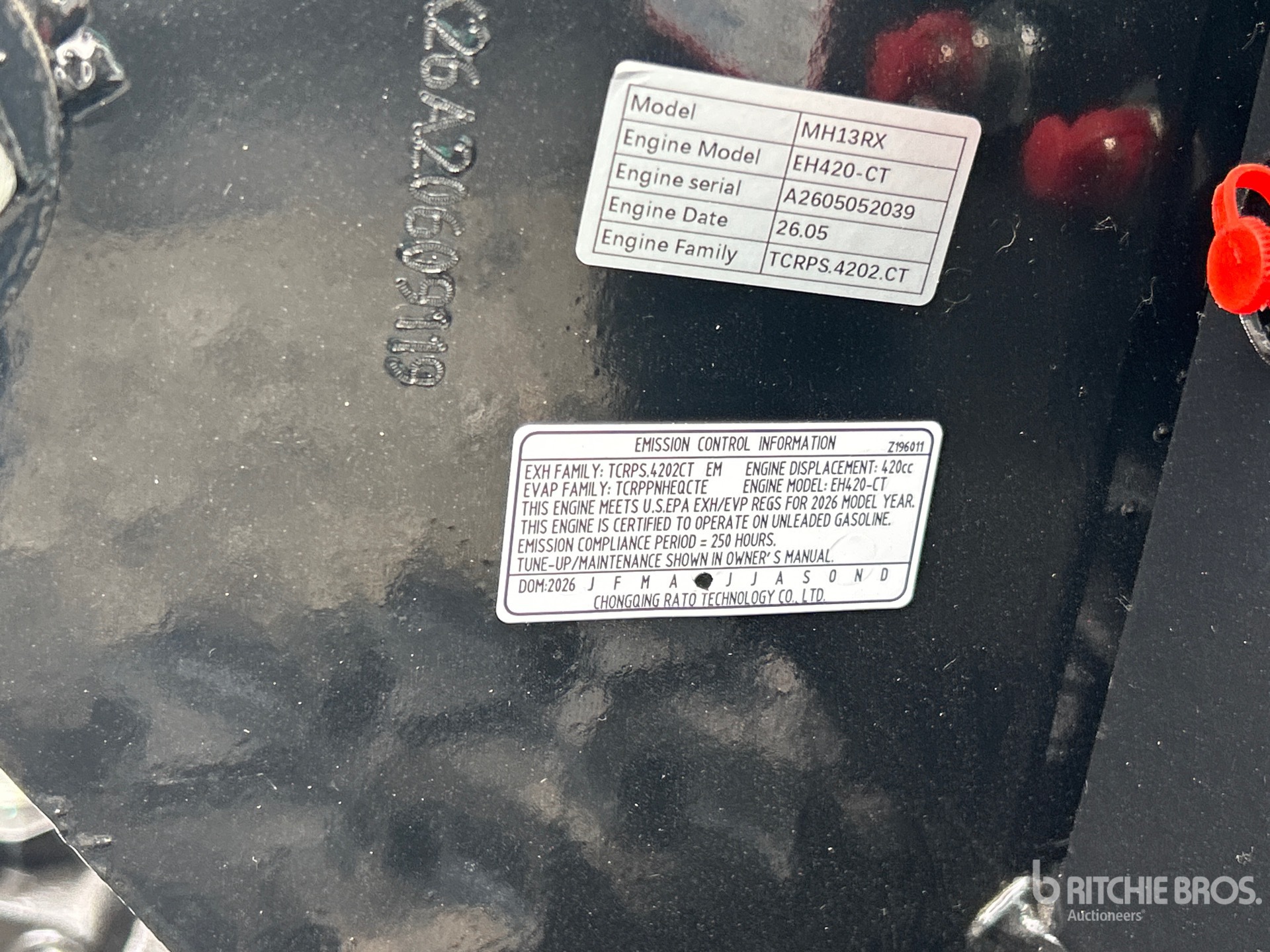 2026 CFG MH13RX