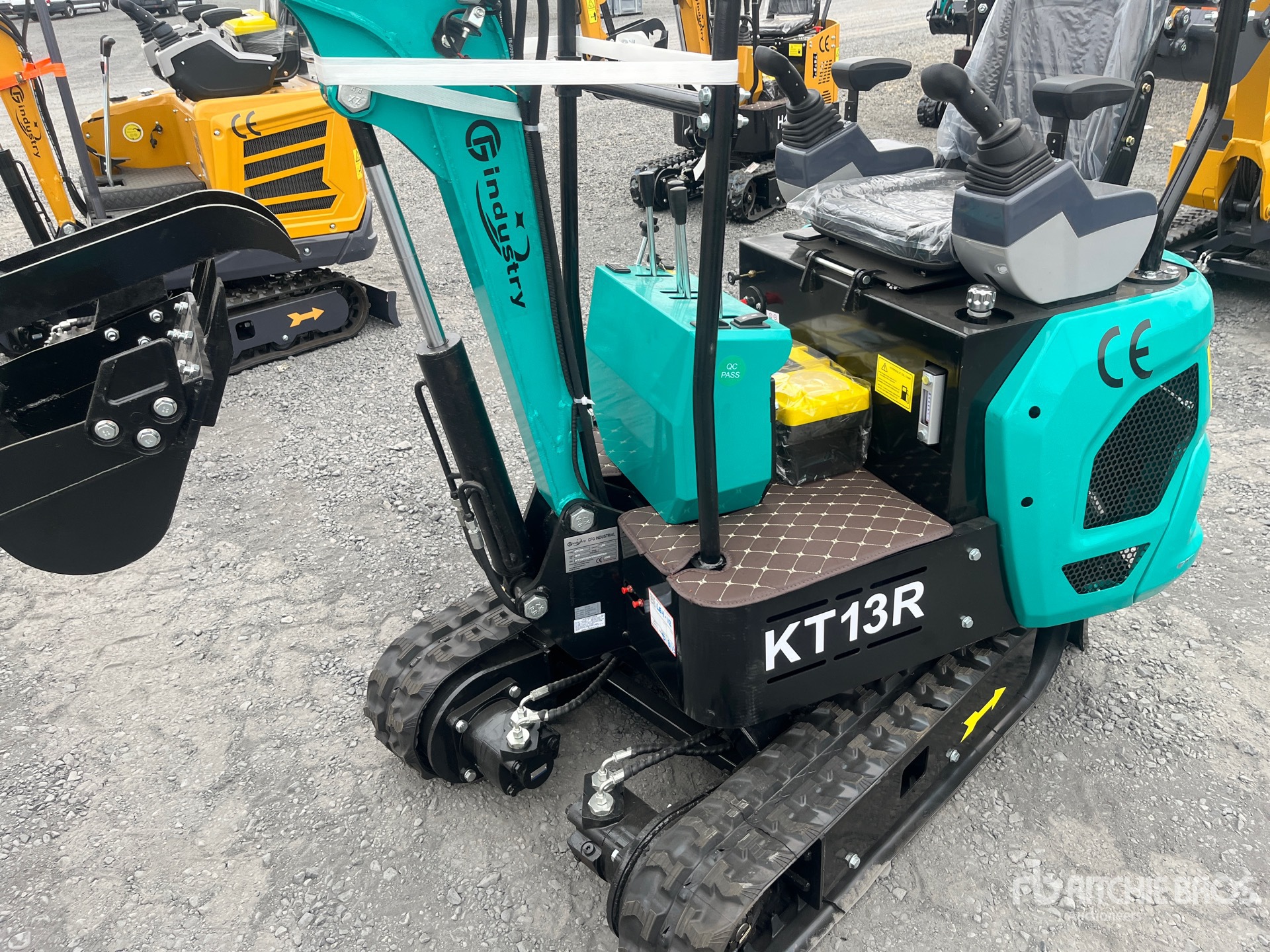 2026 CFG KT13R