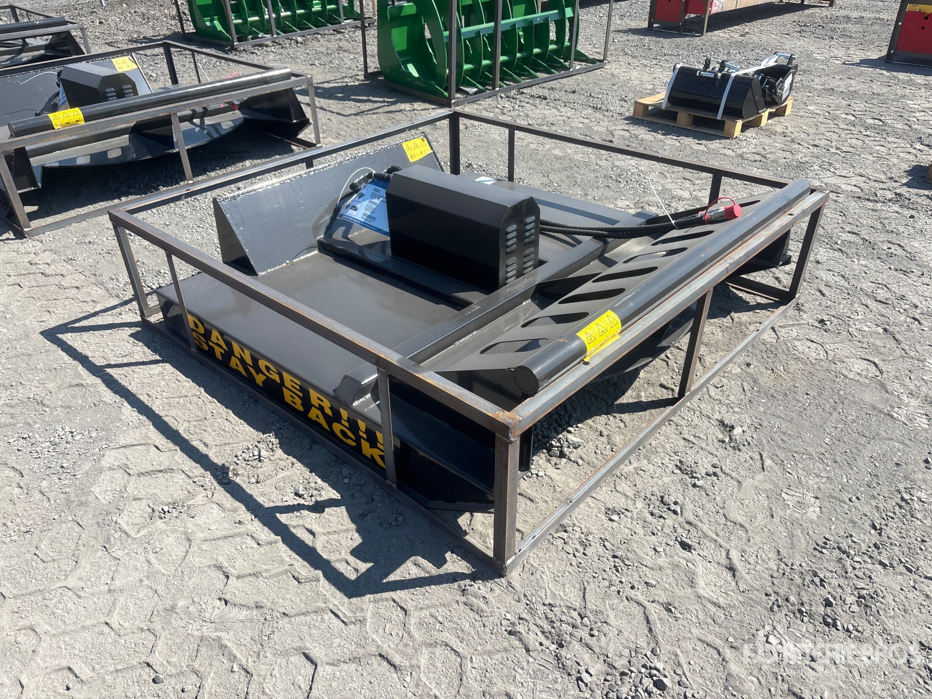 2026 Mower King SSRC