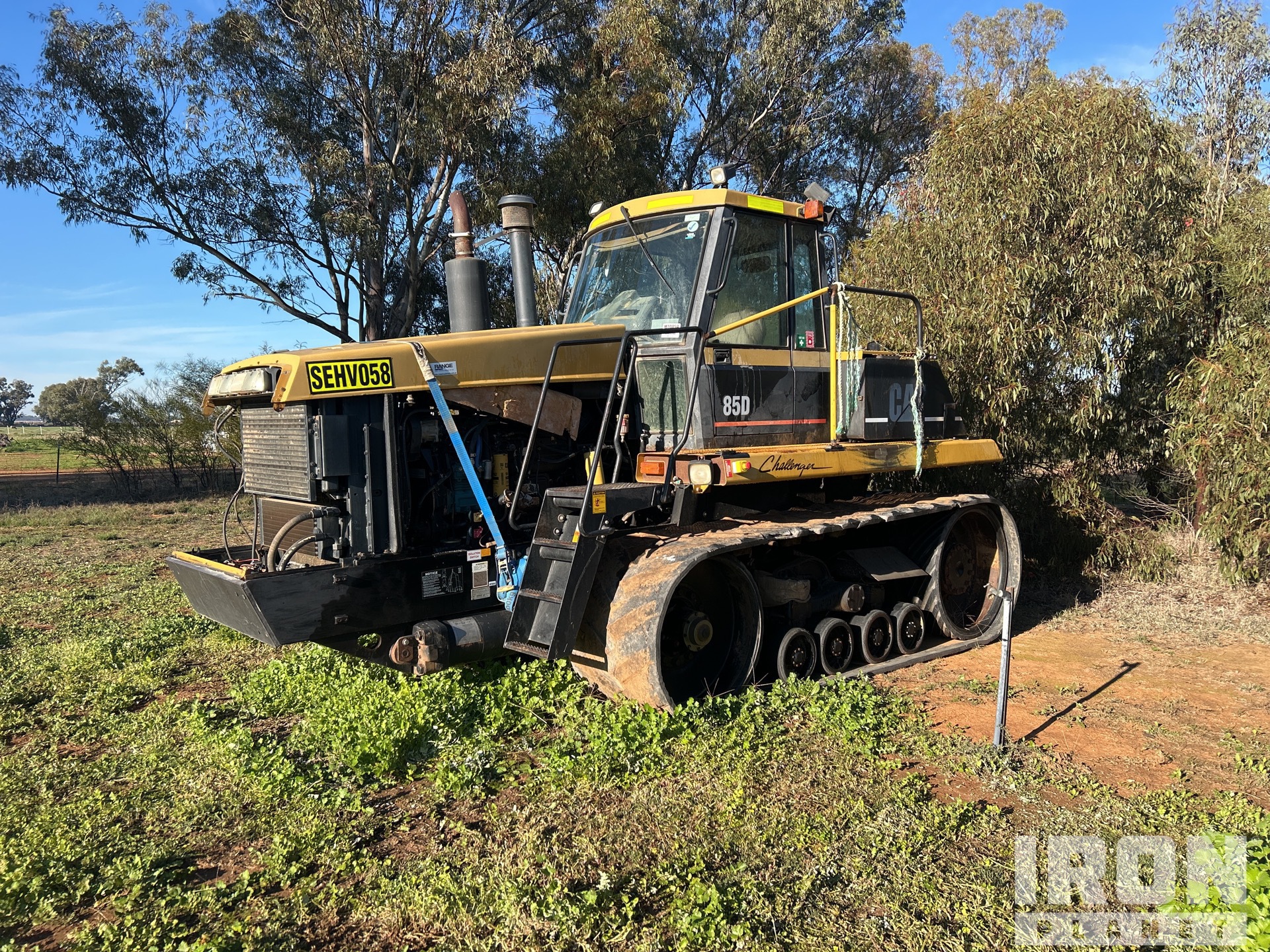 1997 Caterpillar CHALLENGER 85D