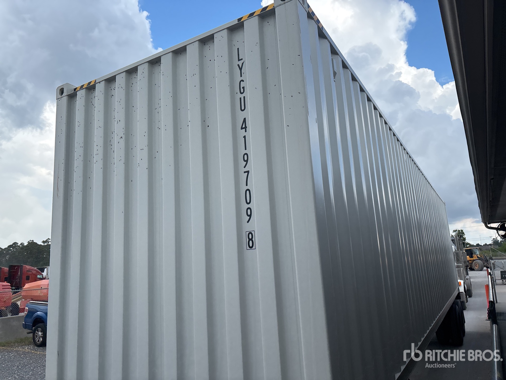 Photo of 2026 AGT 40 FT HQ