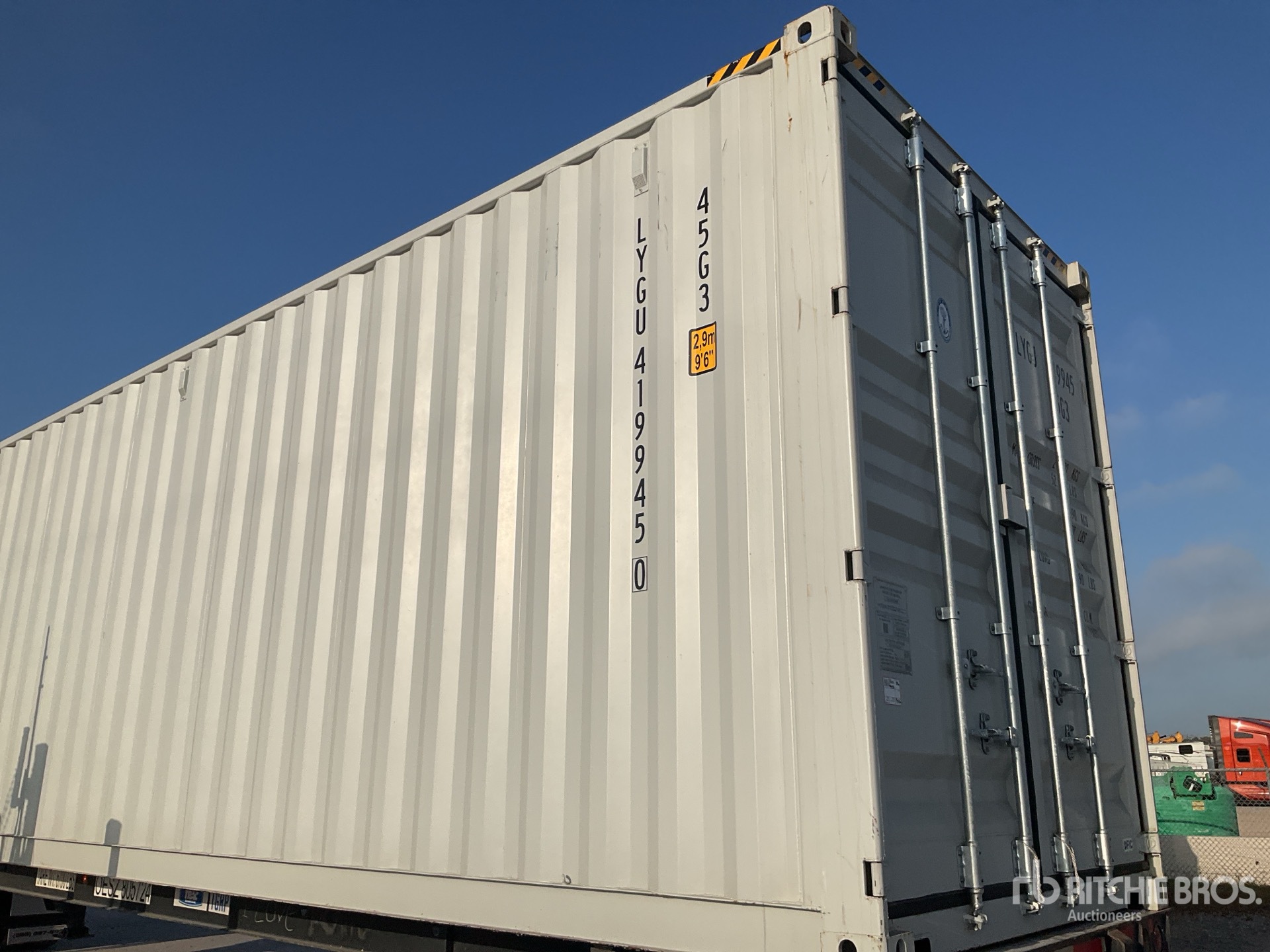 Photo of 2026 AGT 40 FT HQ