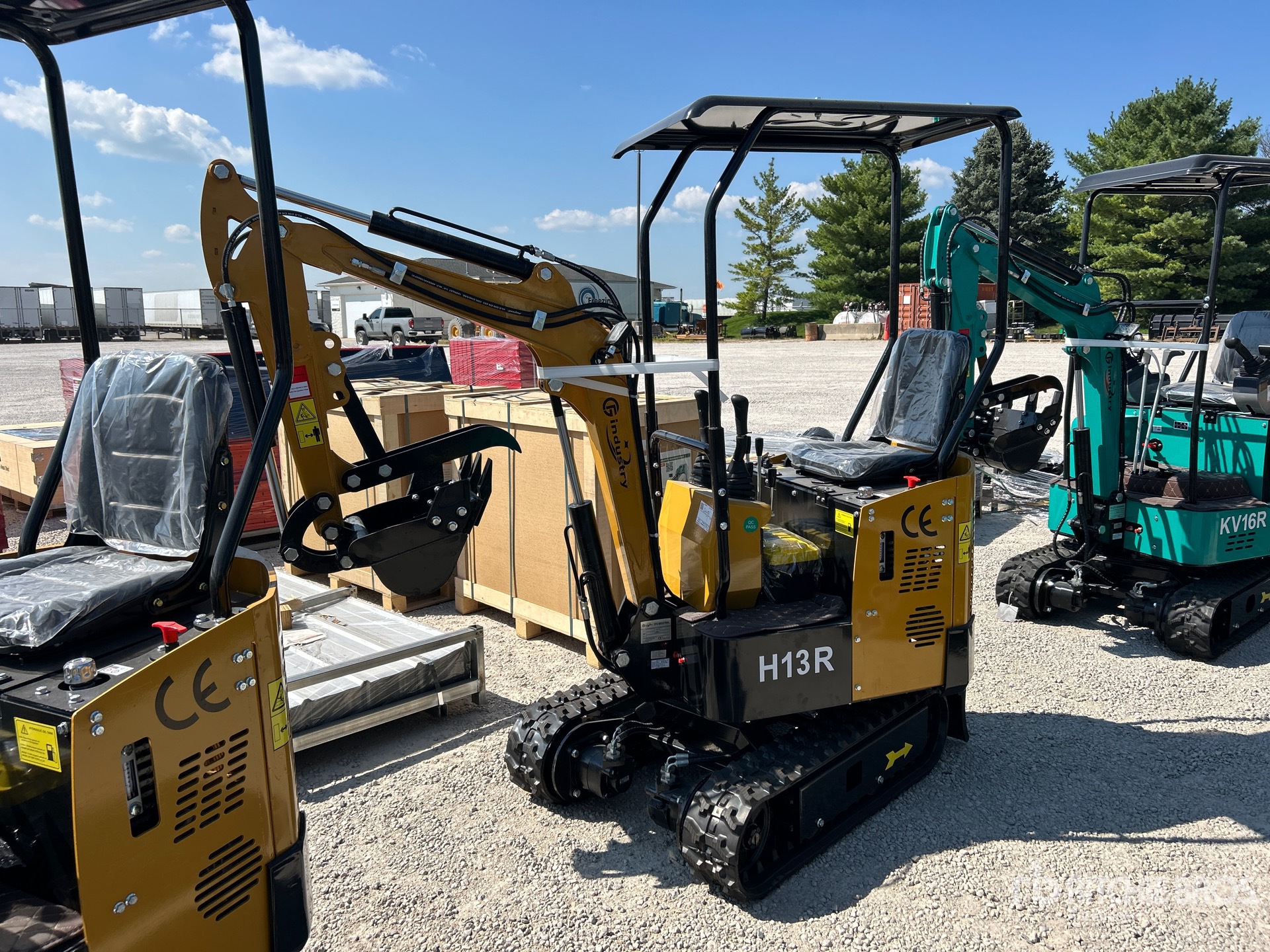 Photo of 2026 CFG H13R