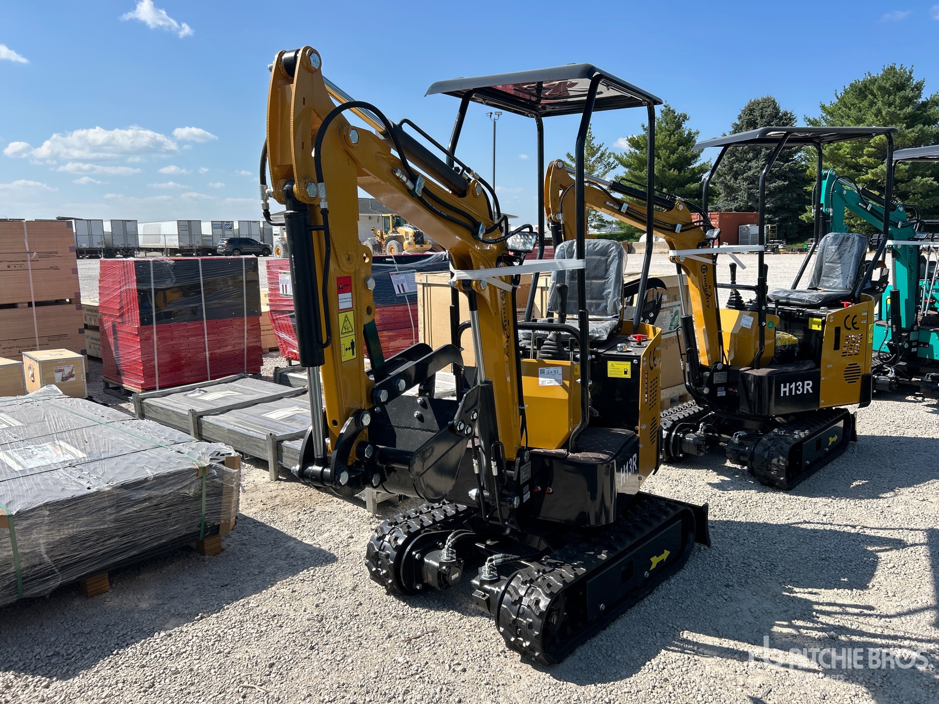 Photo of 2026 CFG H13R