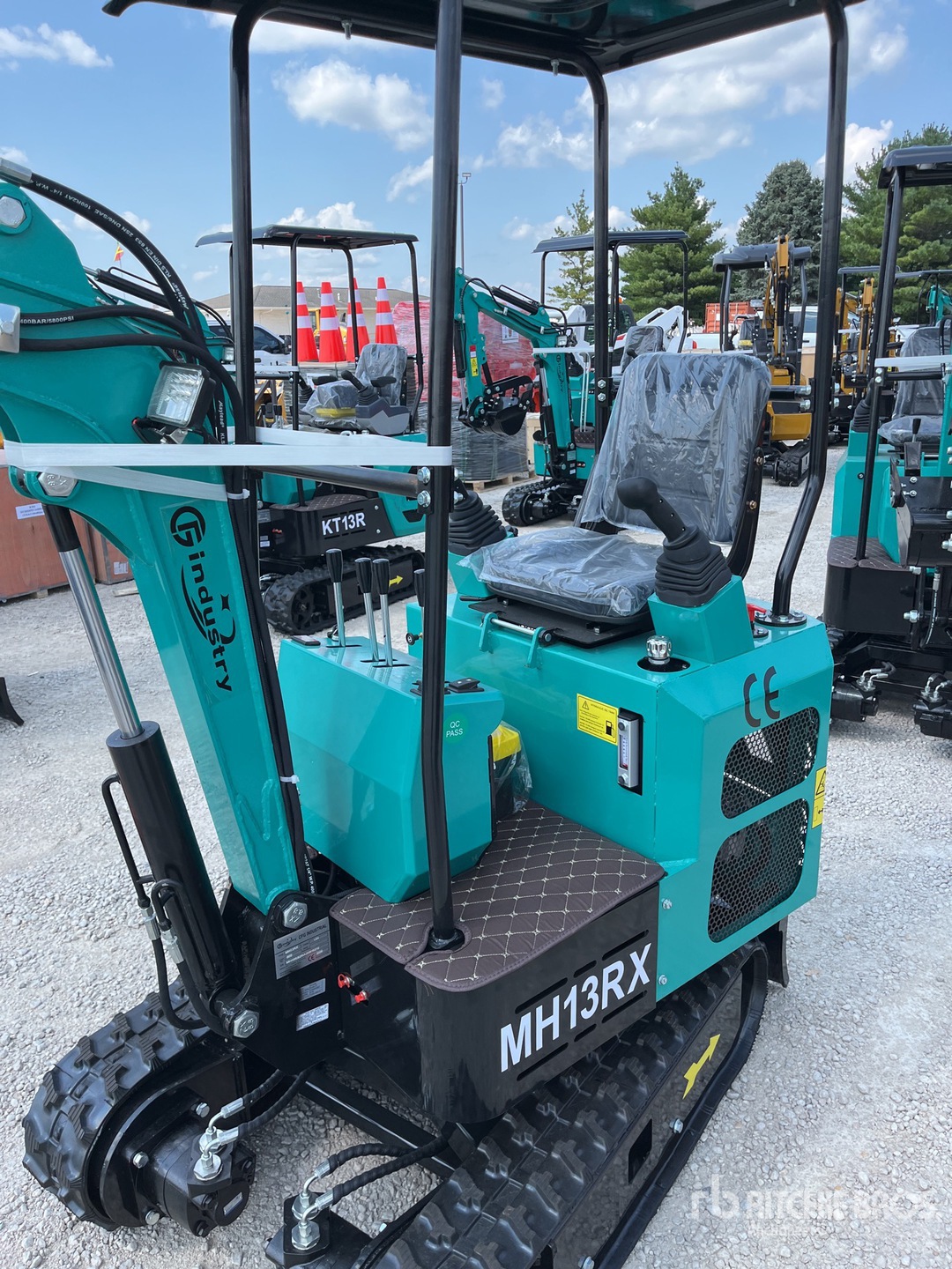 2026 CFG MH13RX