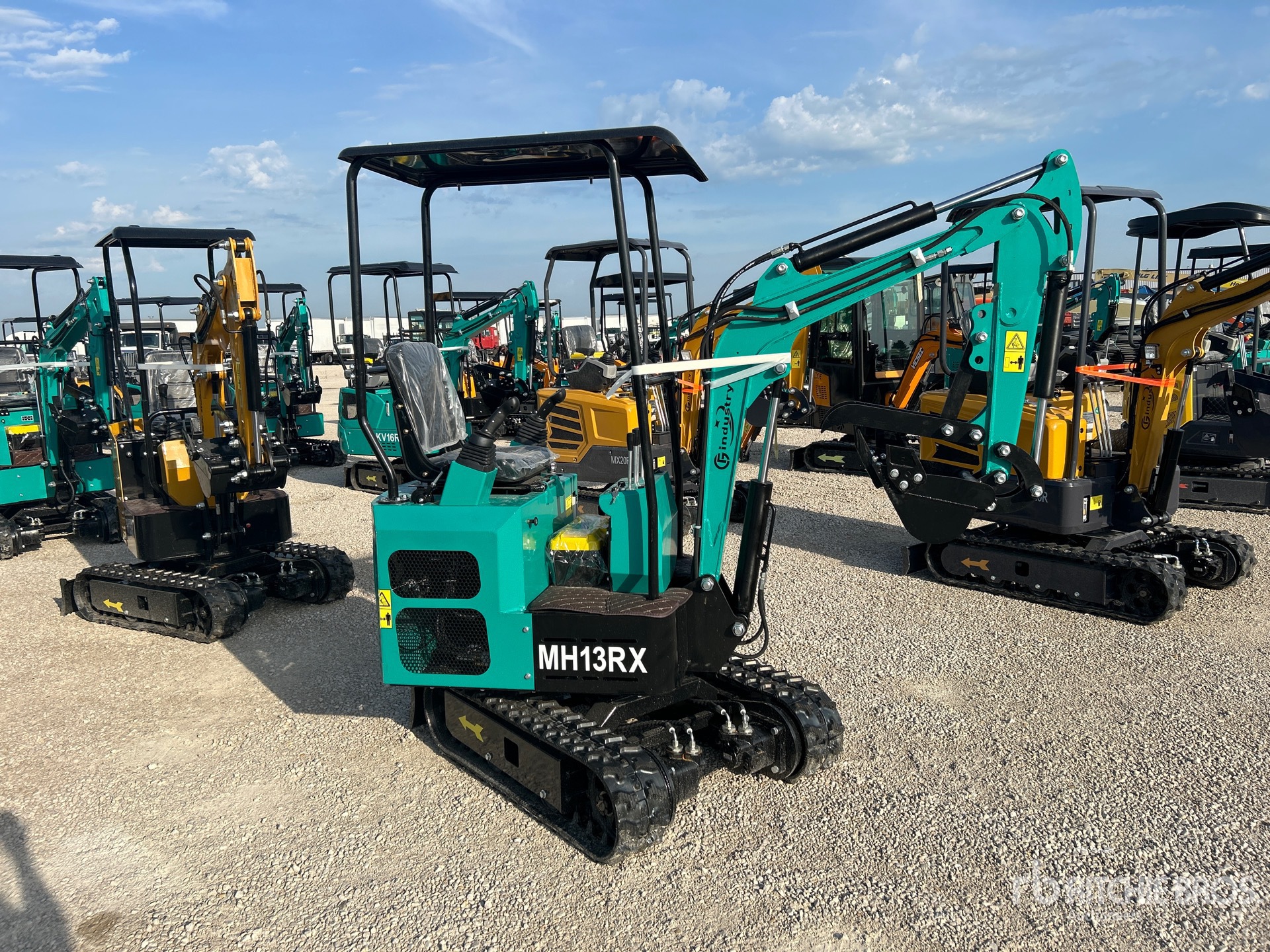 2026 CFG MH13RX