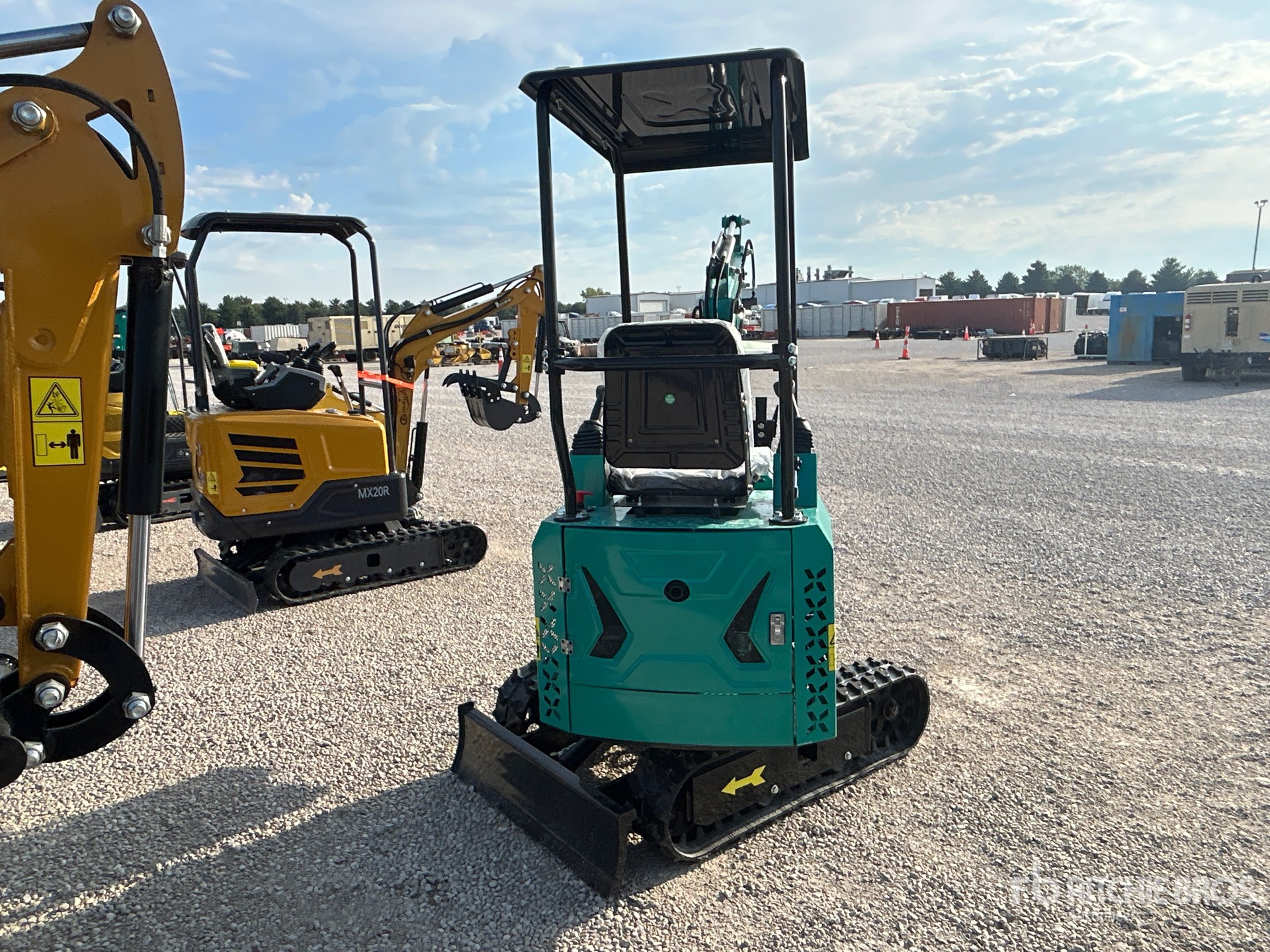 2026 CFG MH13RX