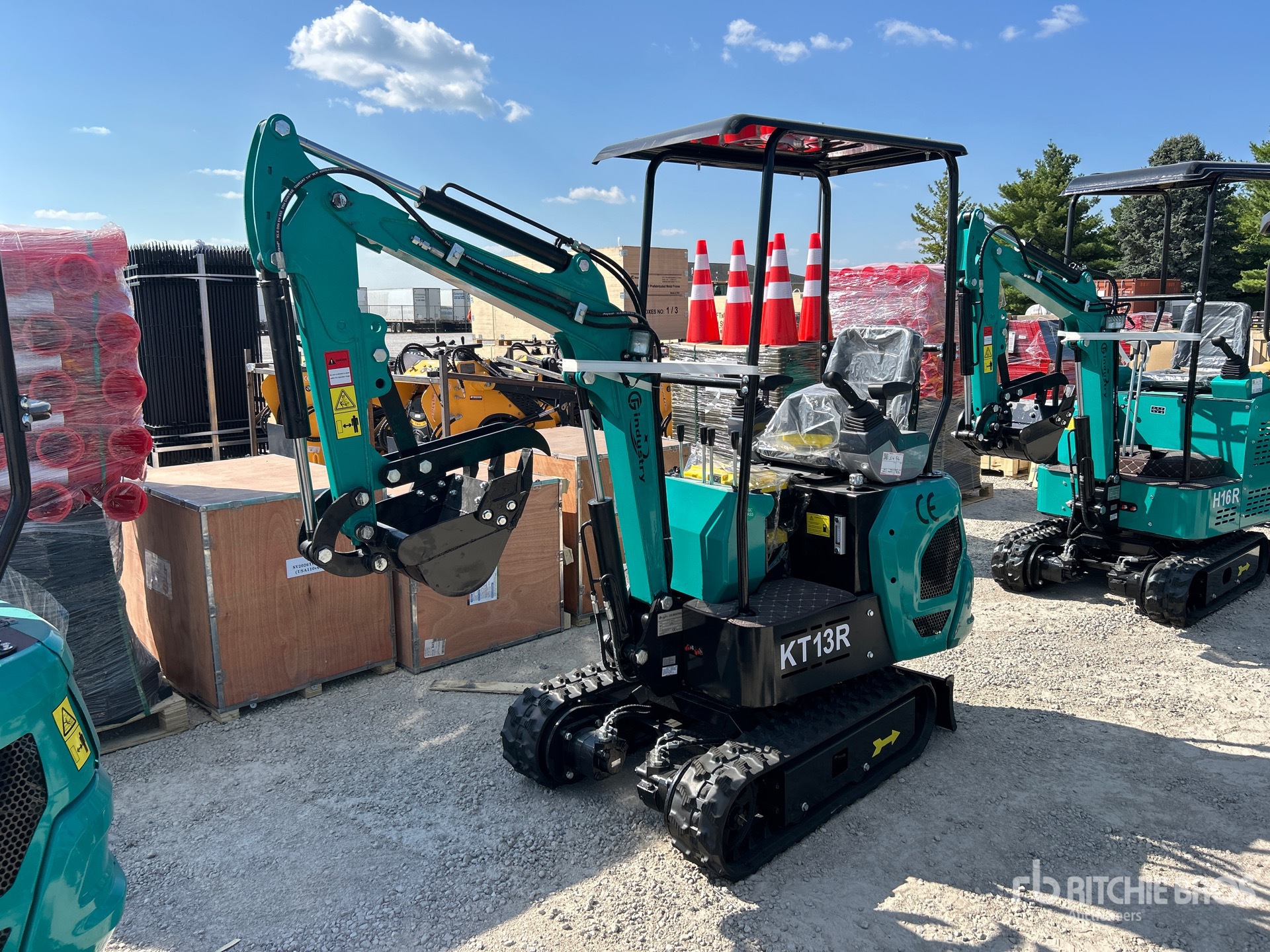 Photo of 2026 CFG KT13R