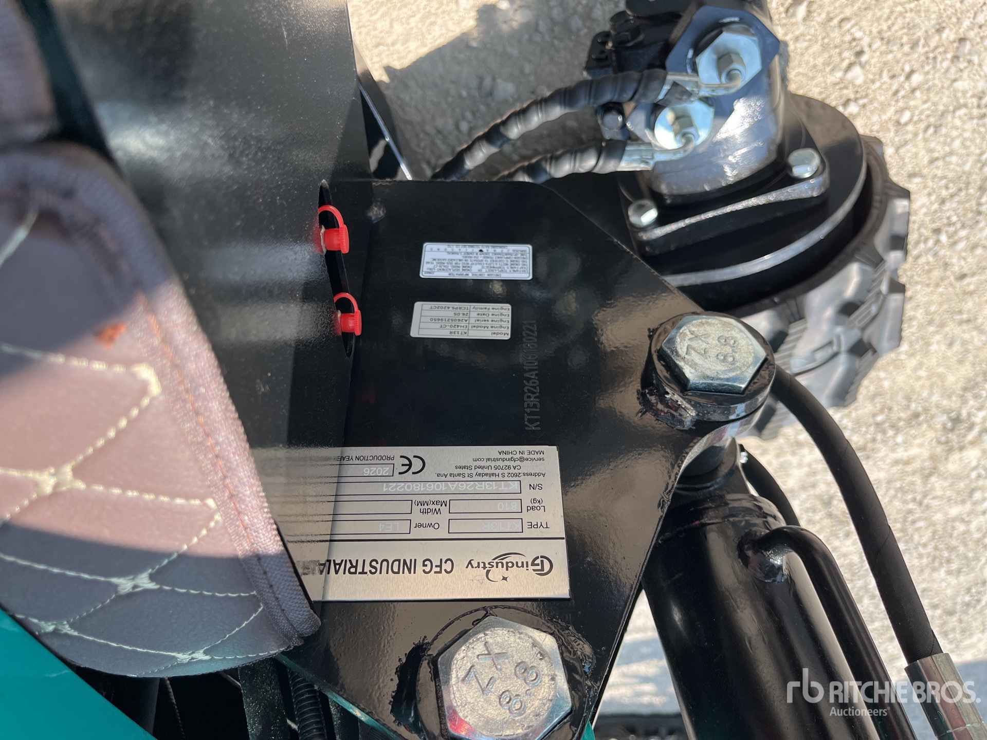 2026 CFG KT13R