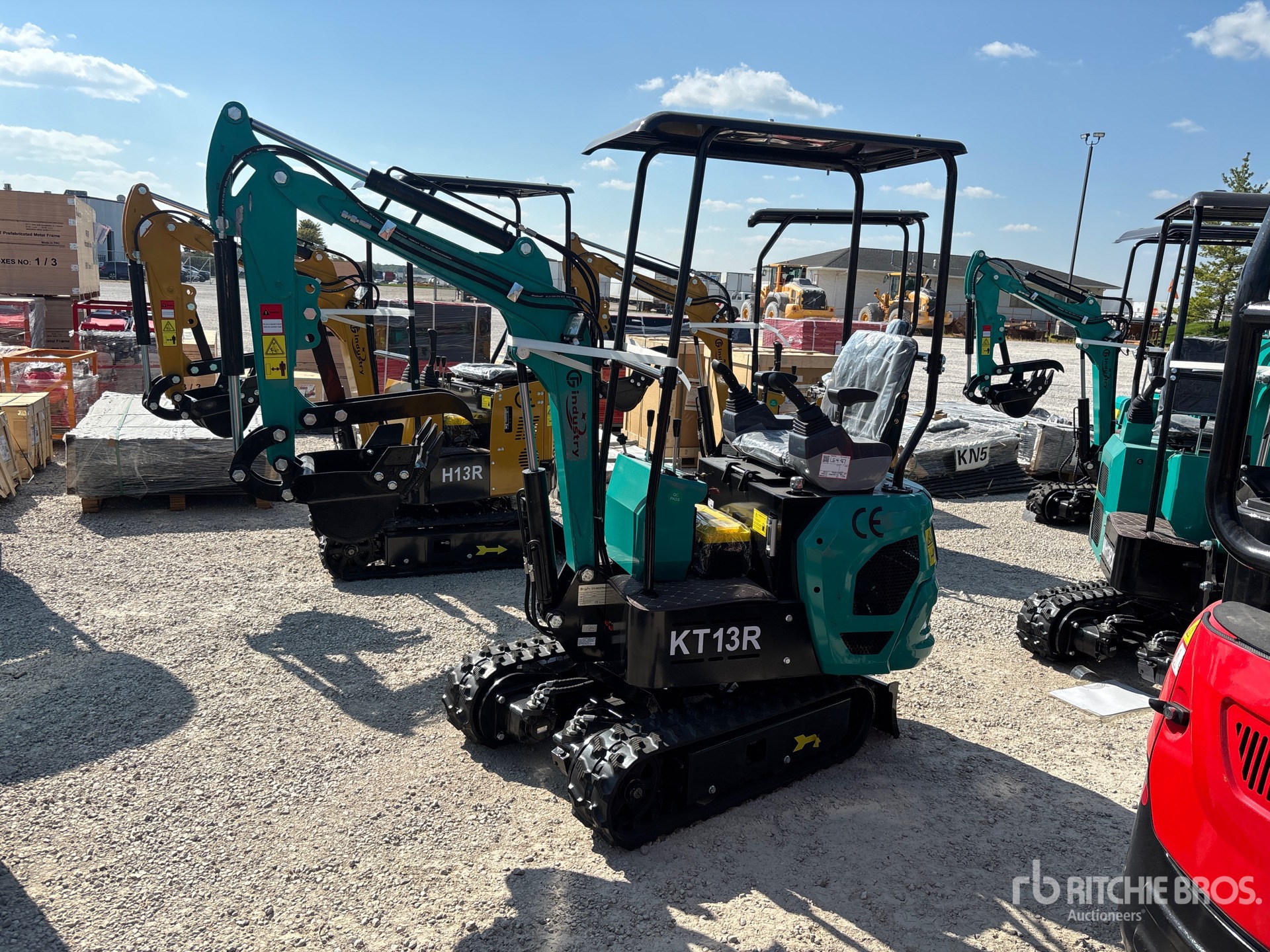 Photo of 2026 CFG KT13R