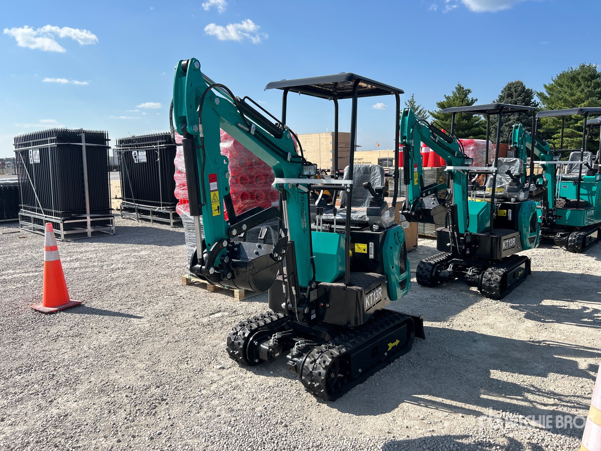 Photo of 2026 CFG KT13R