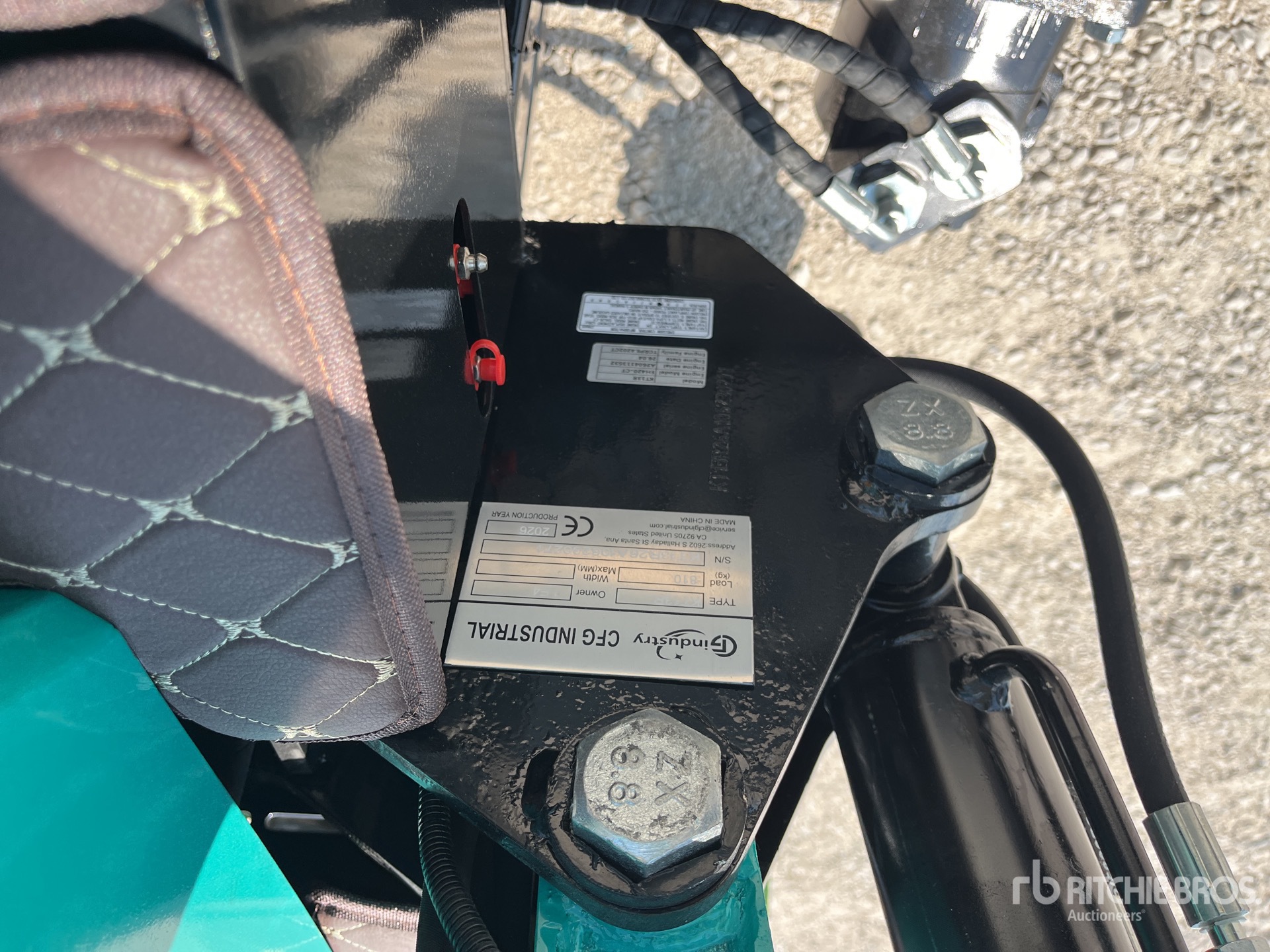 2026 CFG KT13R