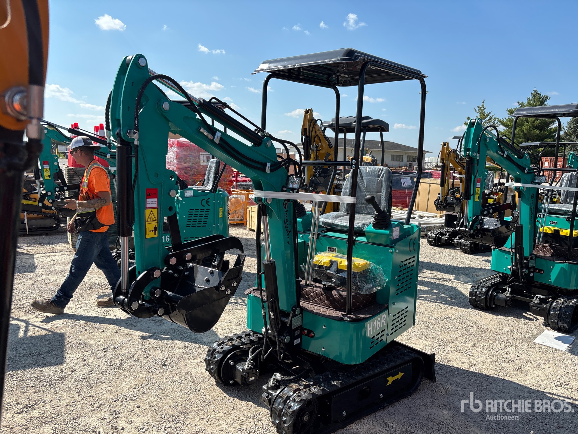 Photo of 2026 CFG H16R