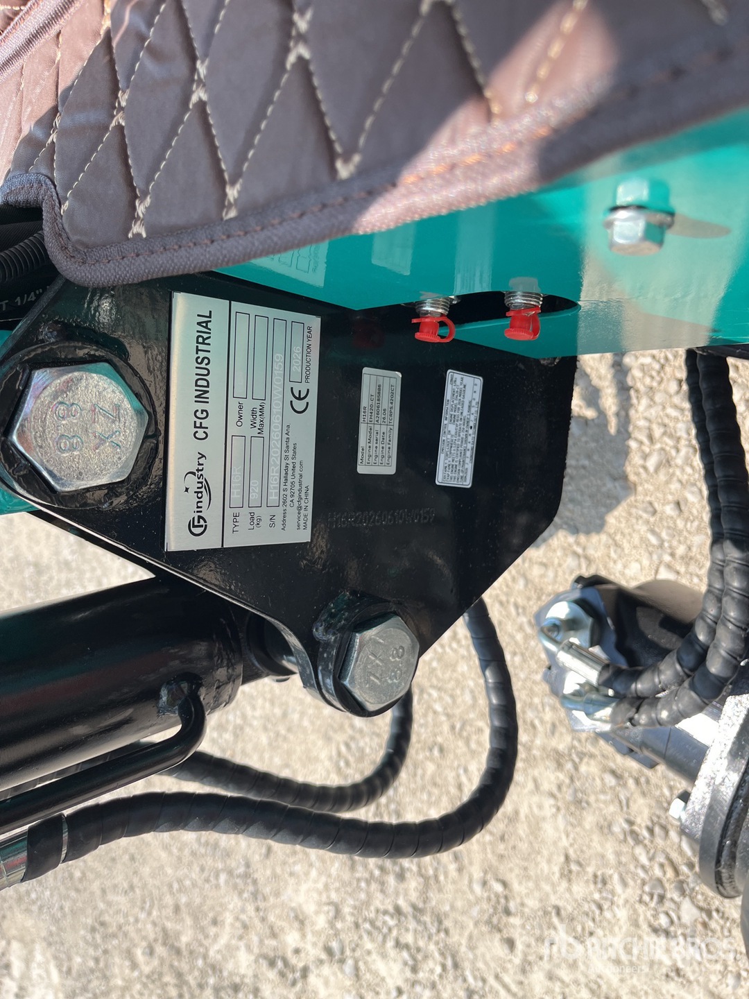 2026 CFG H16R
