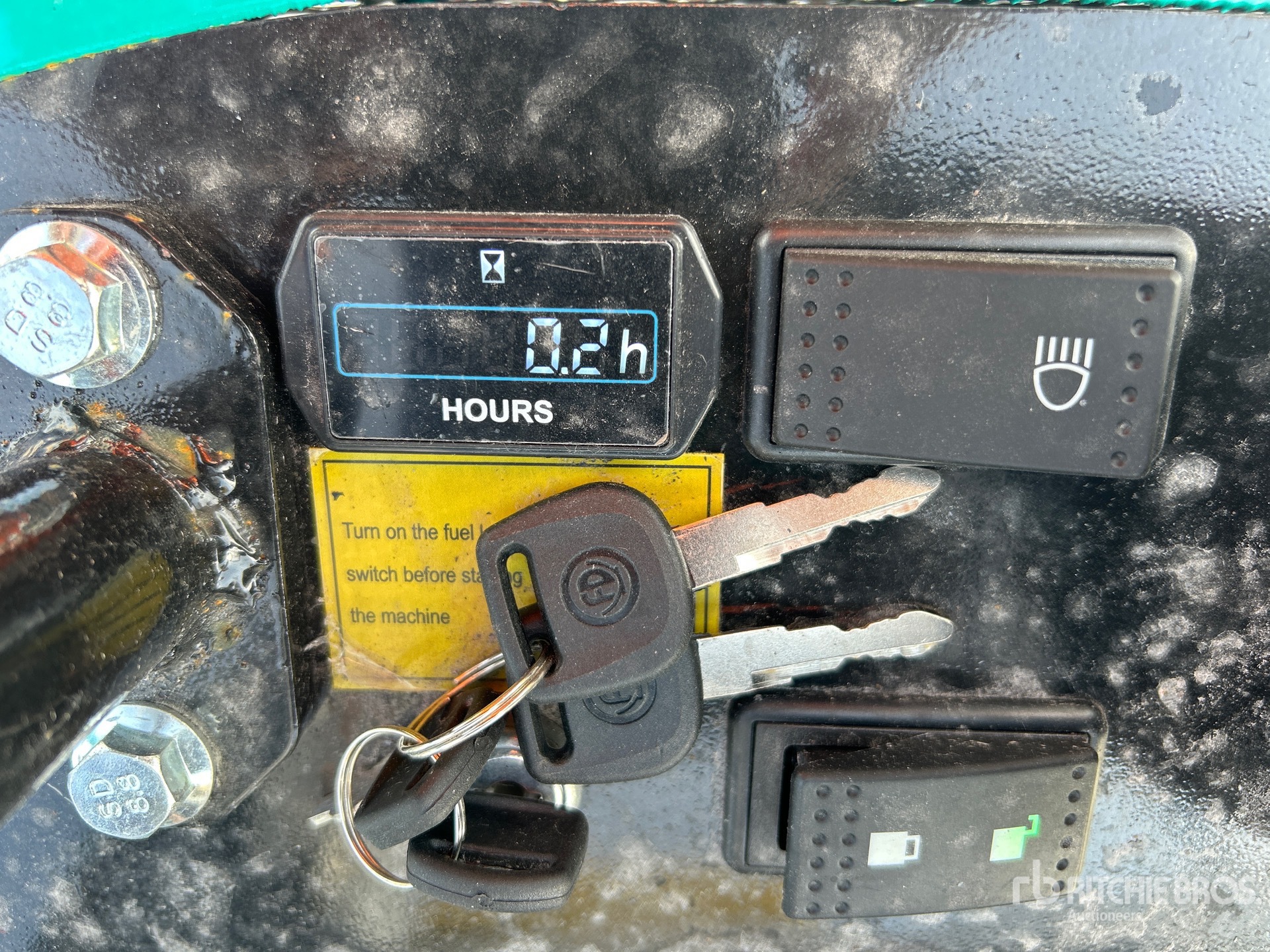 2026 CFG KV16R