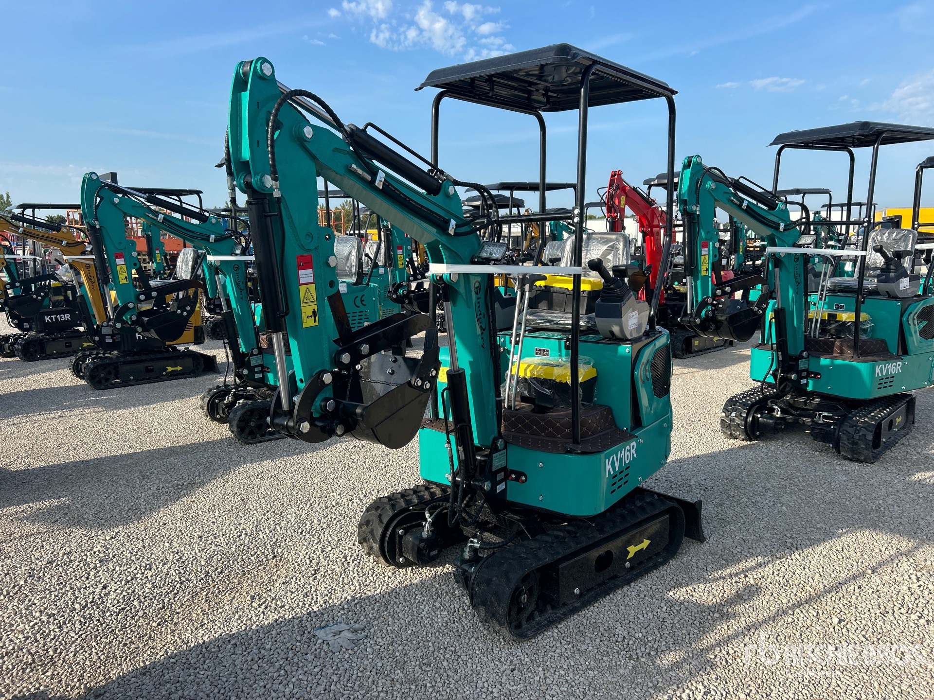 Photo of 2026 CFG KV16R