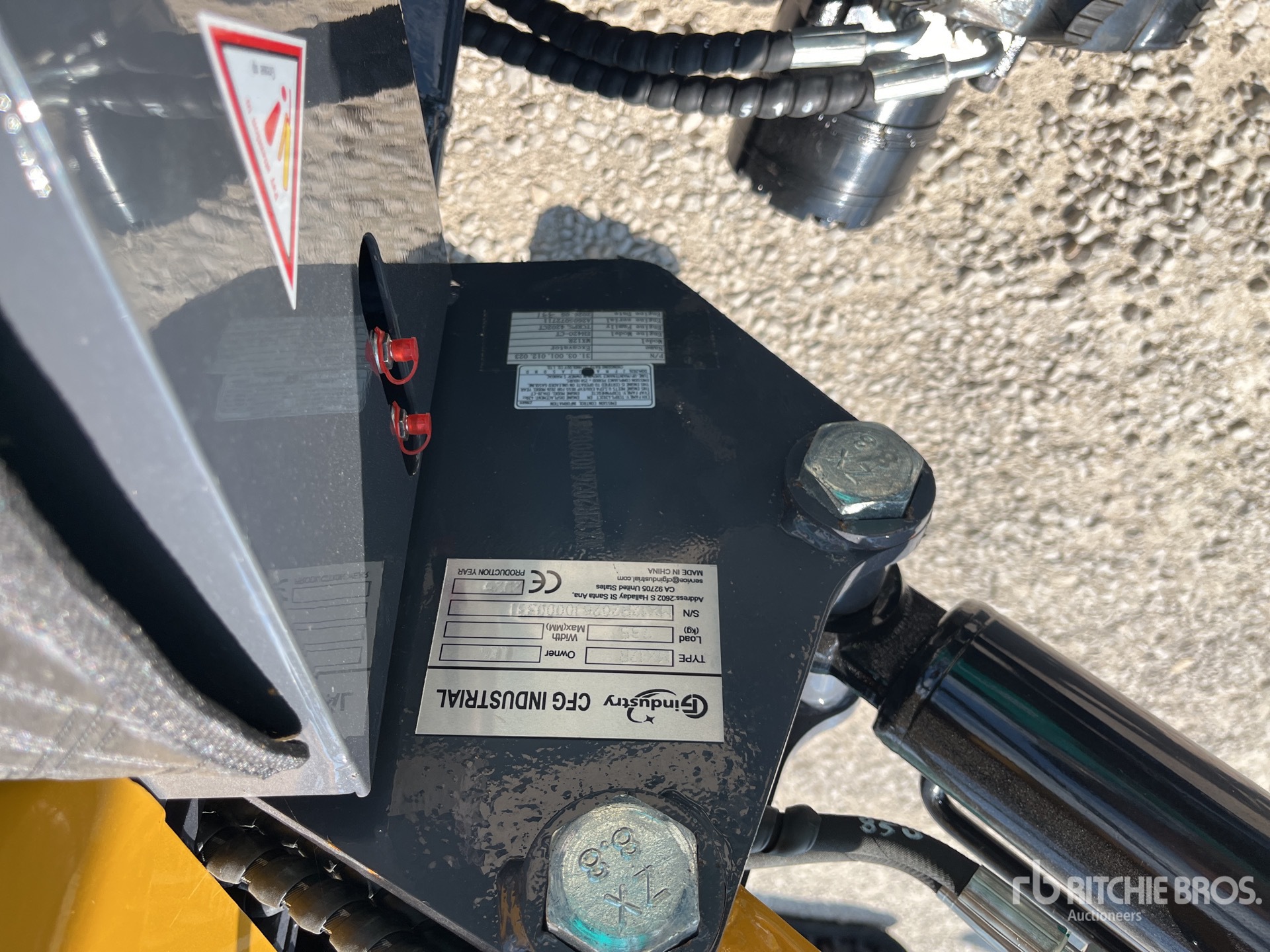 2026 CFG MX12R