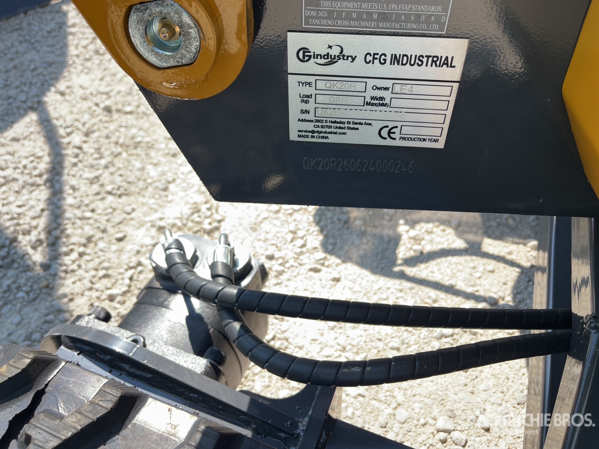 Photo of 2026 CFG QK20R