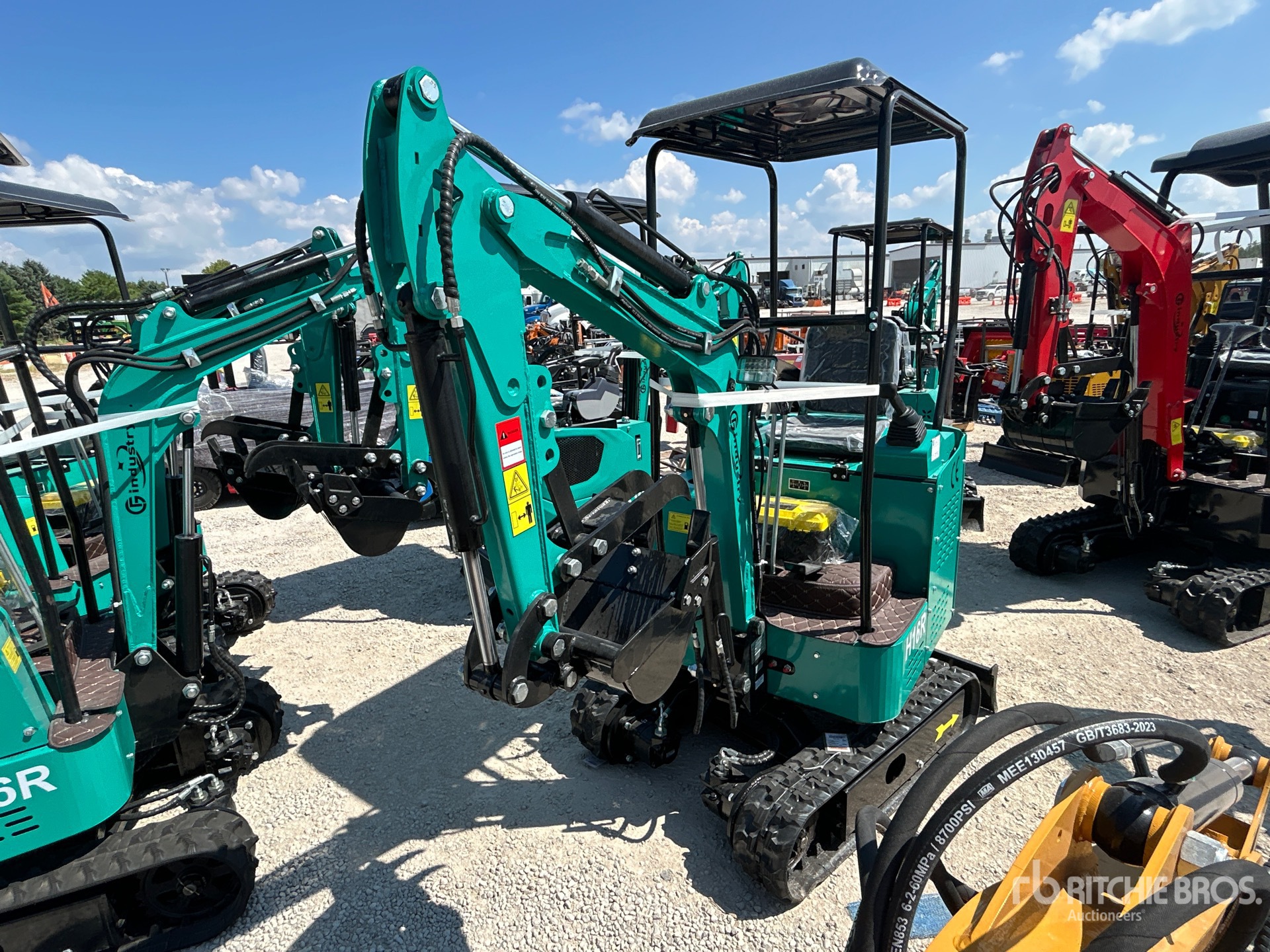 Photo of 2026 CFG H16R
