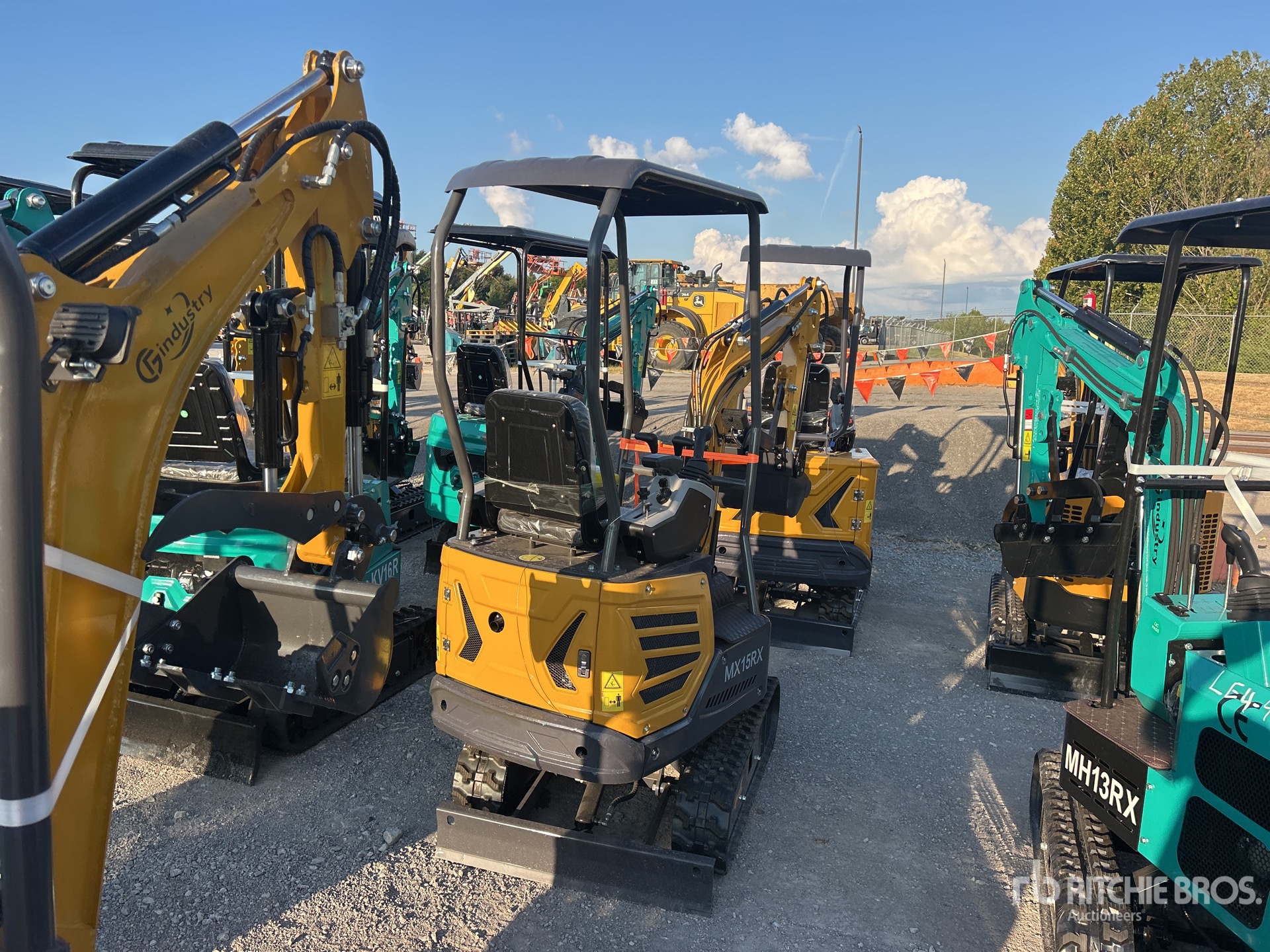 2026 CFG MX15RX