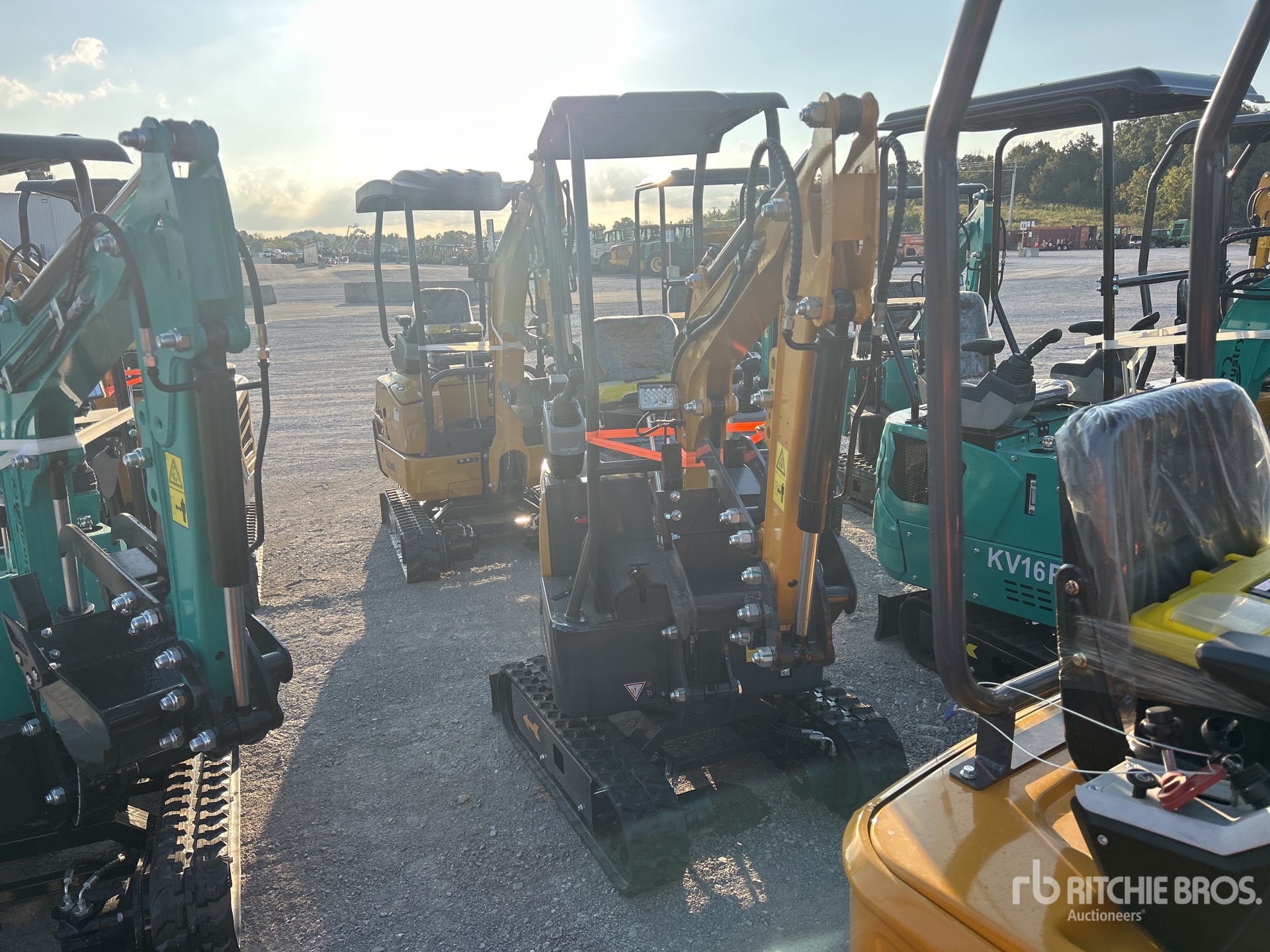 2026 CFG MX15RX