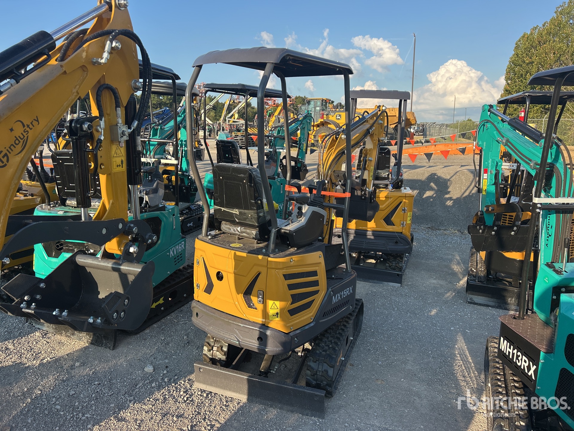 2026 CFG MX15RX