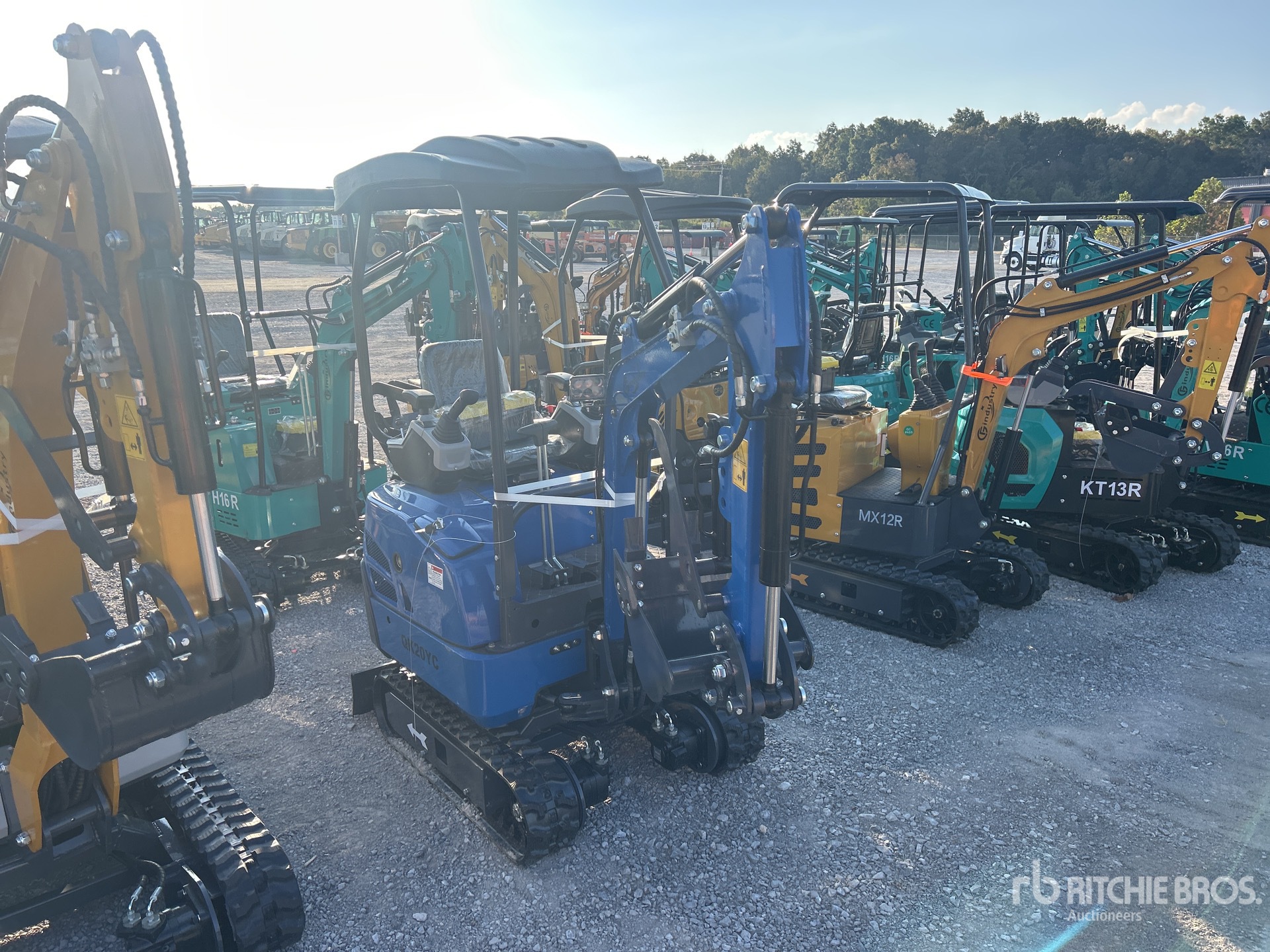 2026 CFG QK20Y-C
