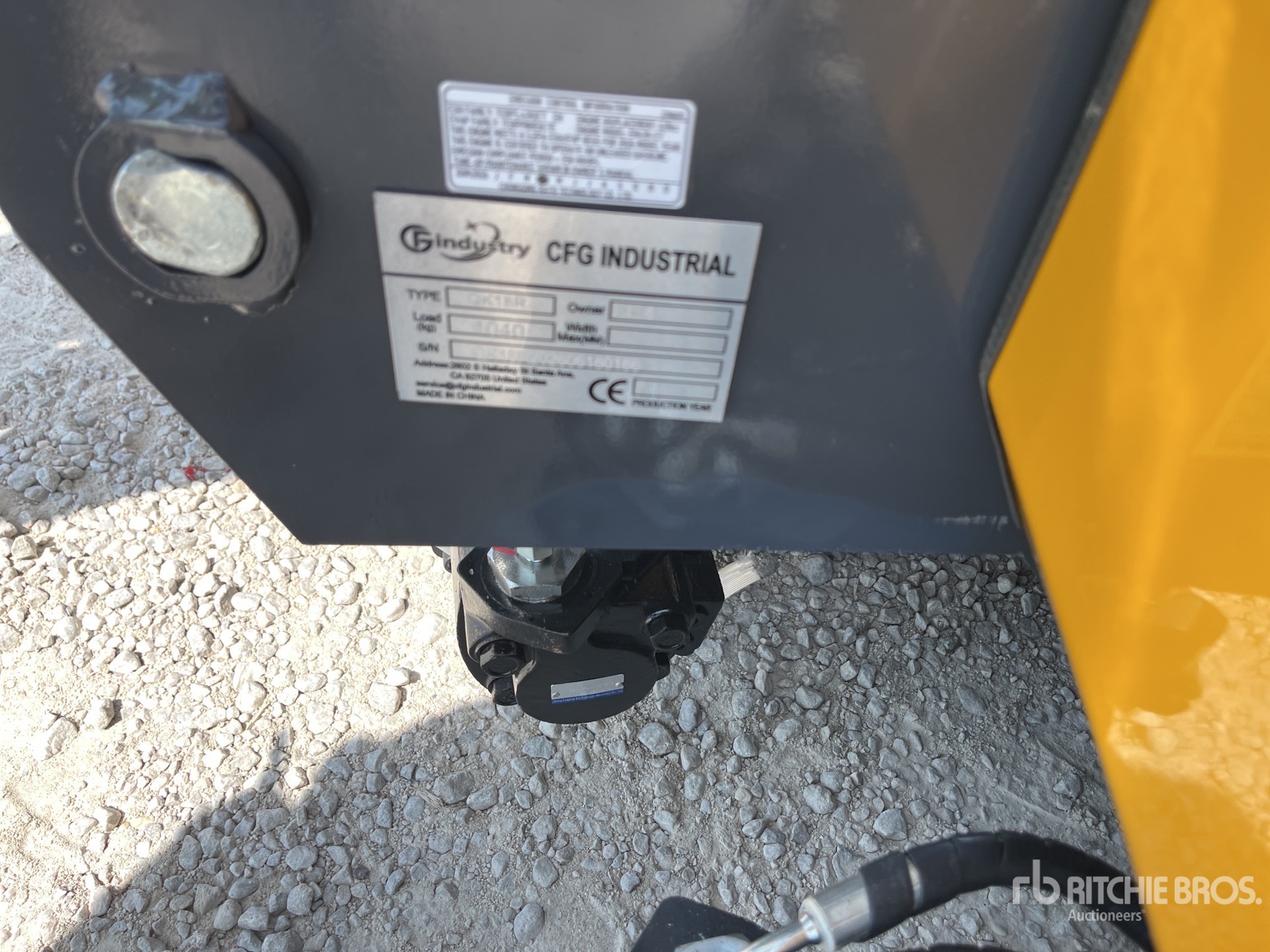Photo of 2026 CFG QK18R