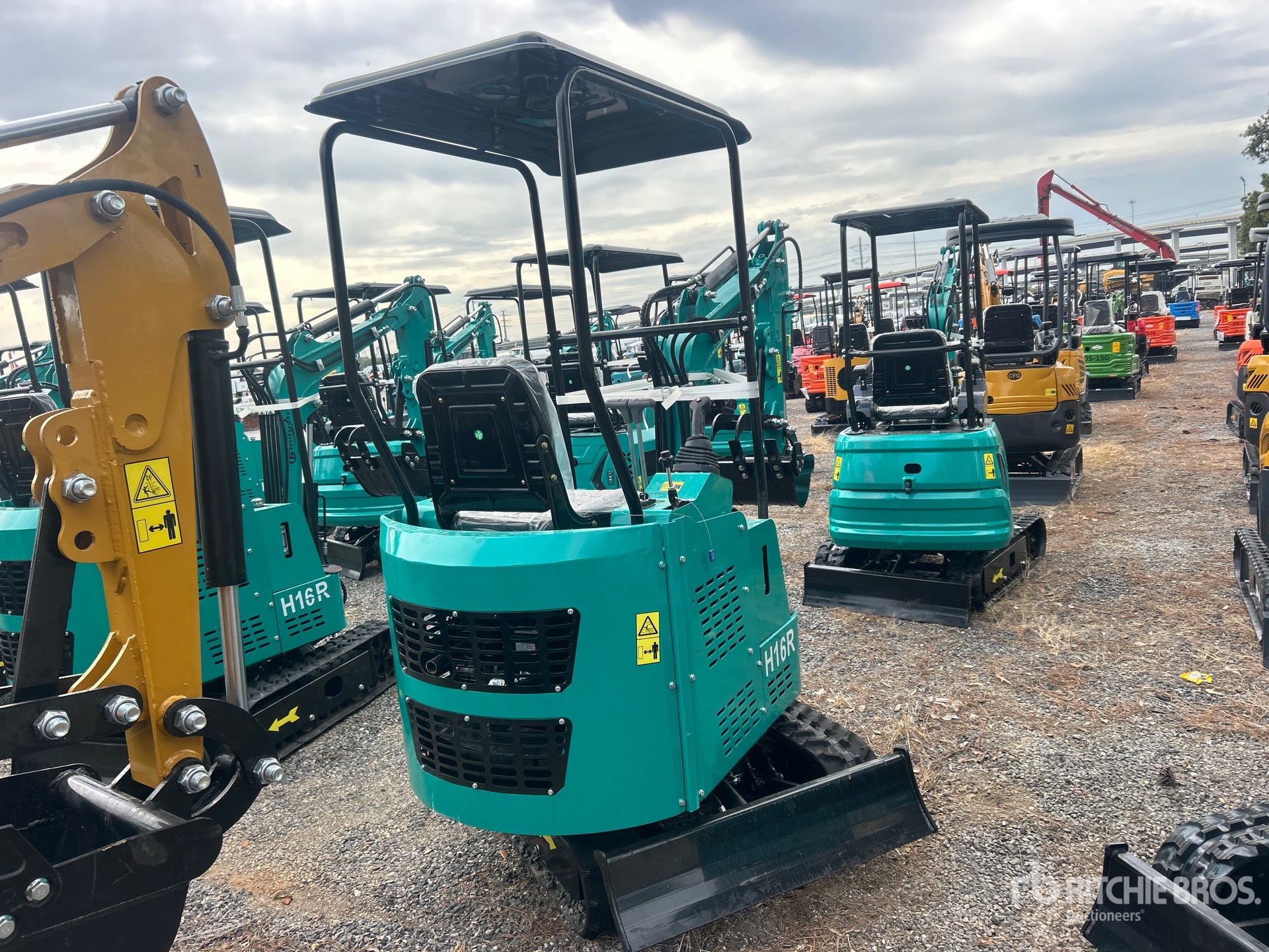 2026 CFG H16R
