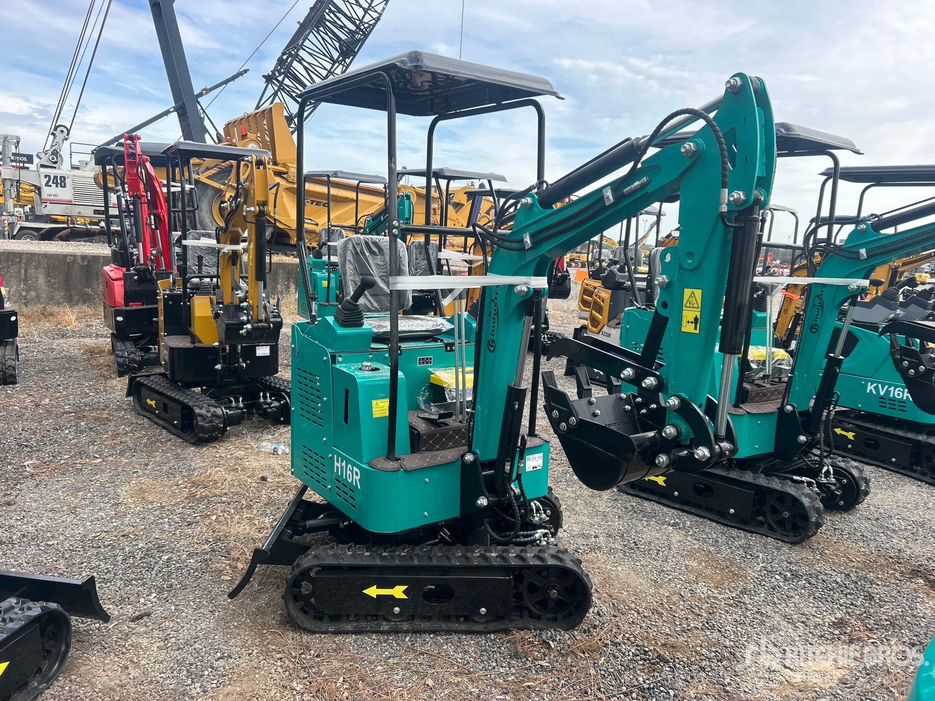 2026 CFG H16R