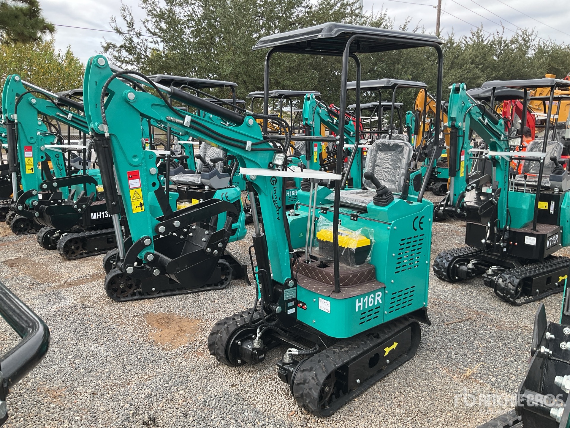 2026 CFG H16R