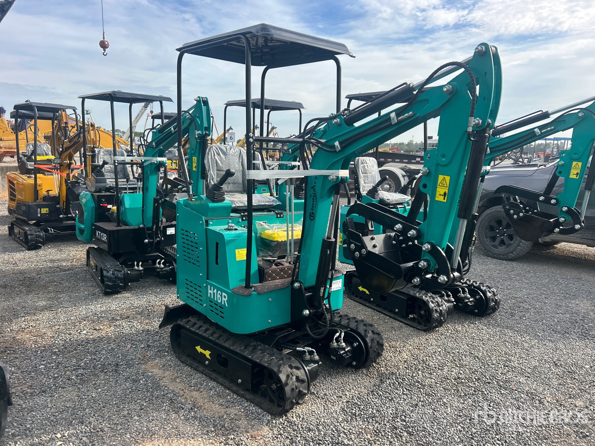 2026 CFG H16R