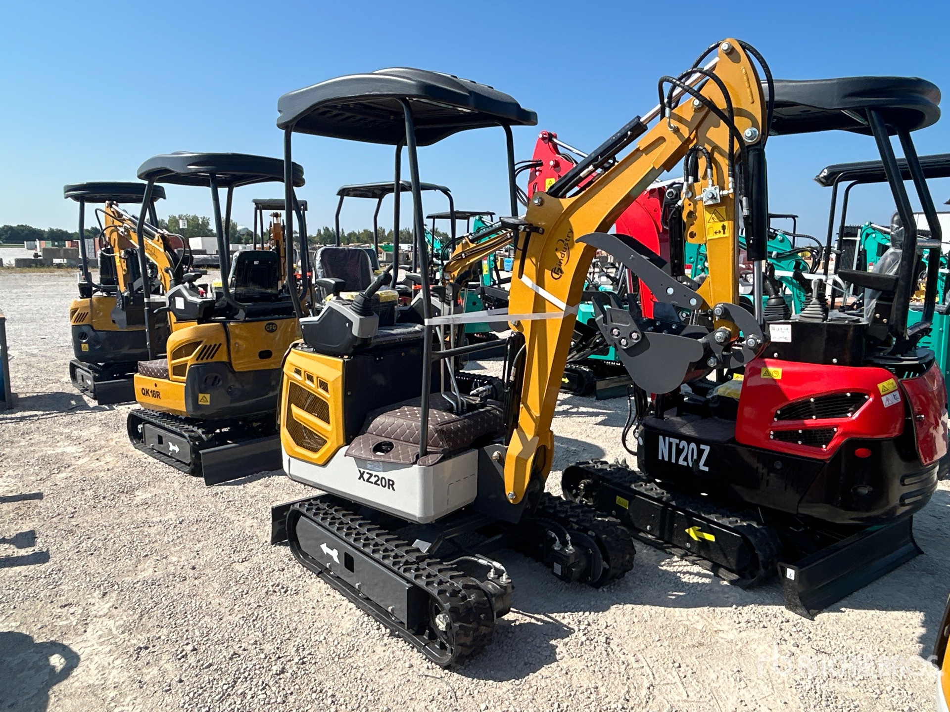 2026 CFG XZ20R