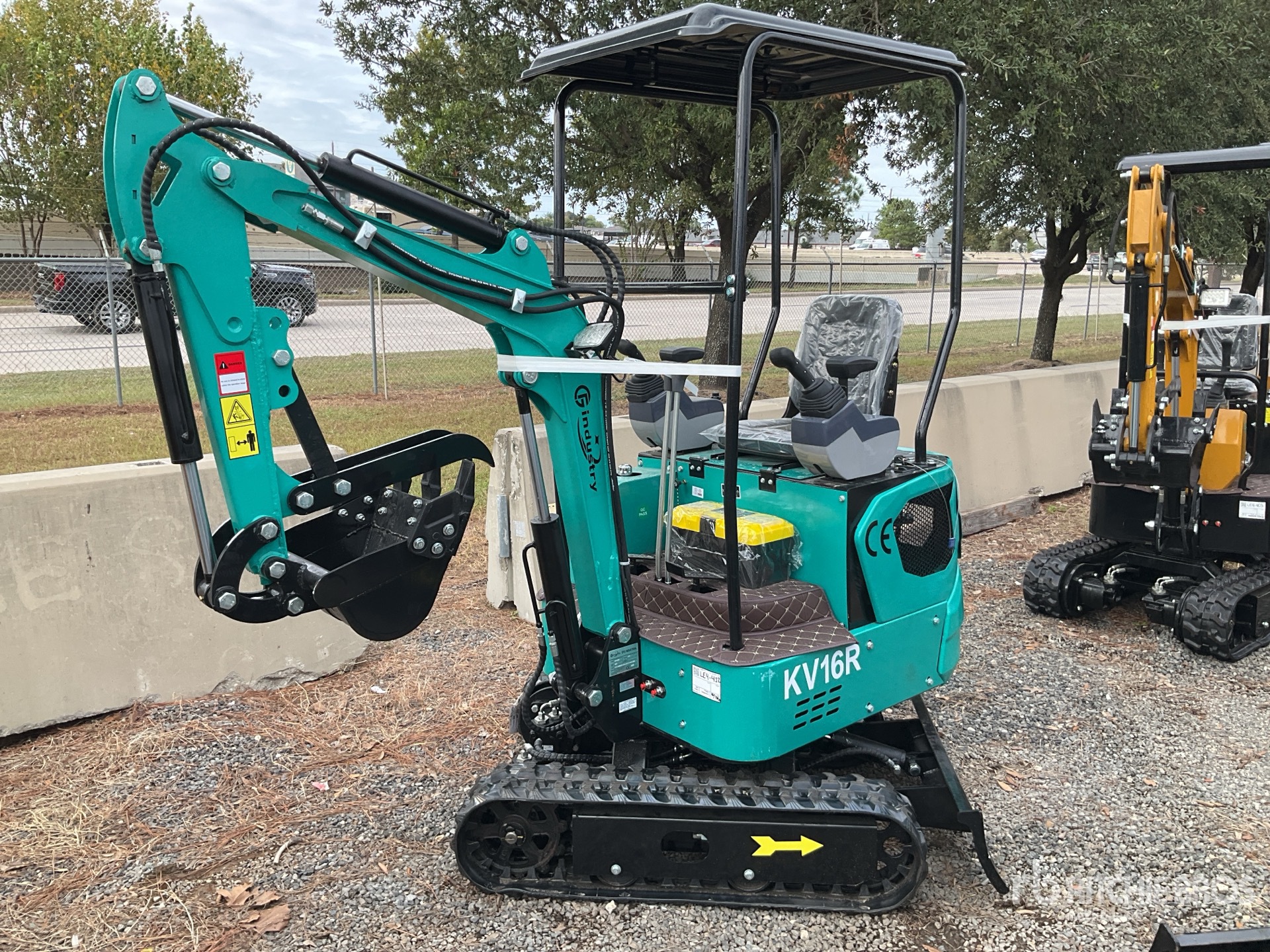 2026 CFG KV16R