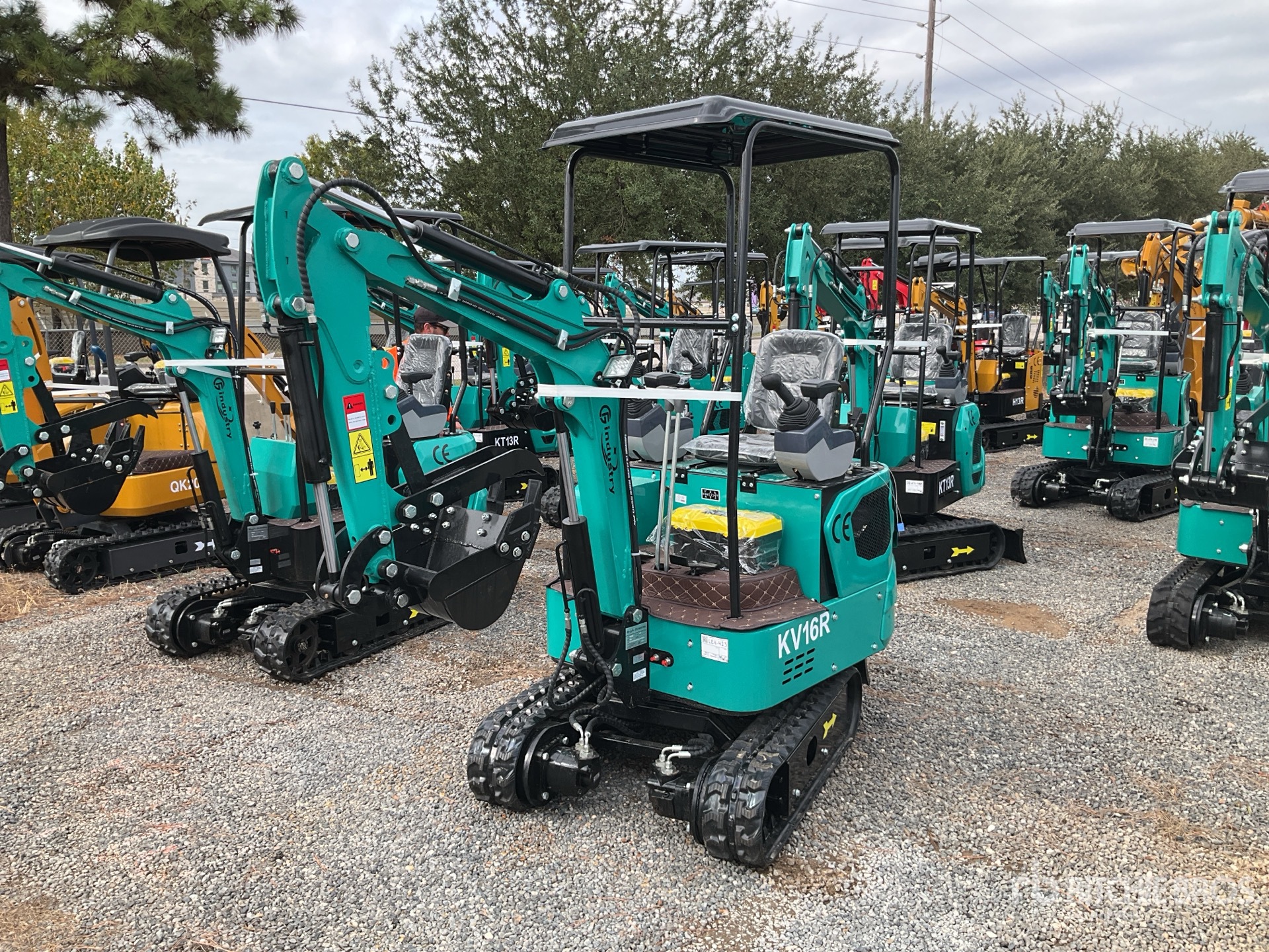 2026 CFG KV16R