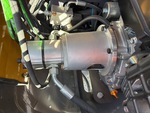 Hydraulics with